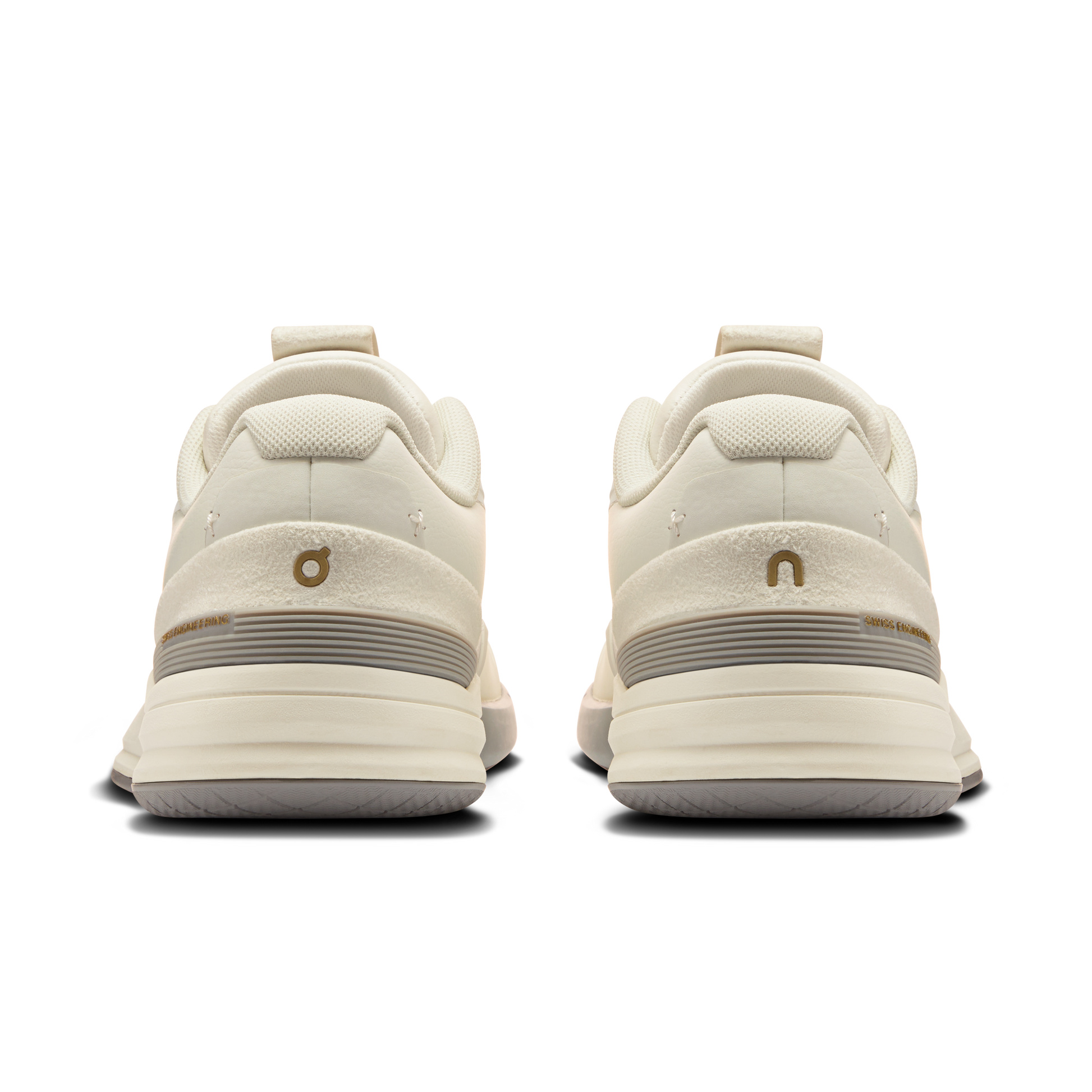 On The Roger Pro Ace Ivory Fog (Women'S)