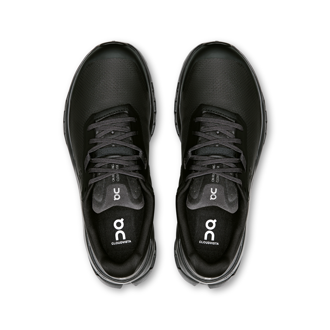 On Cloudvista 2 Black Black (Women'S)