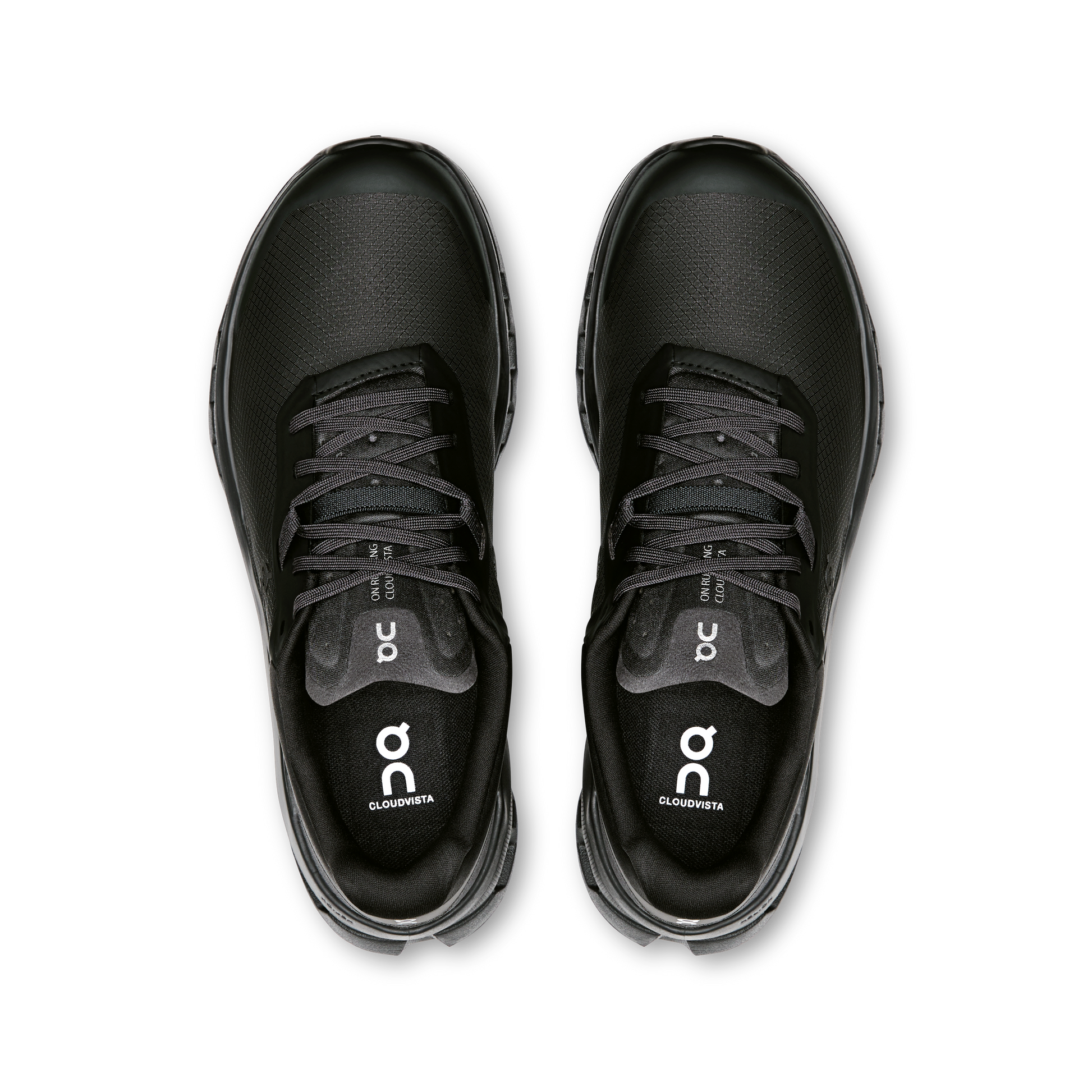 On Cloudvista 2 Black Black (Women'S)