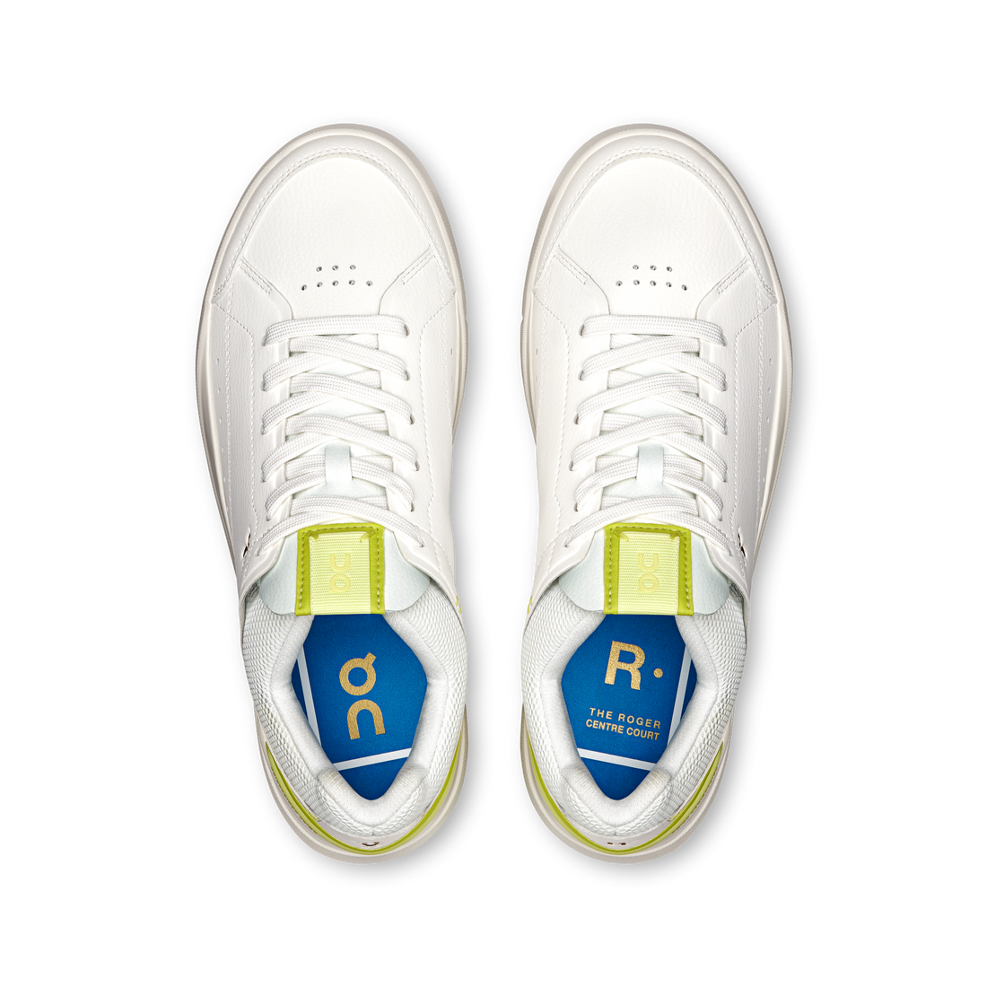 On The Roger Centre Court White Limelight (Women'S)