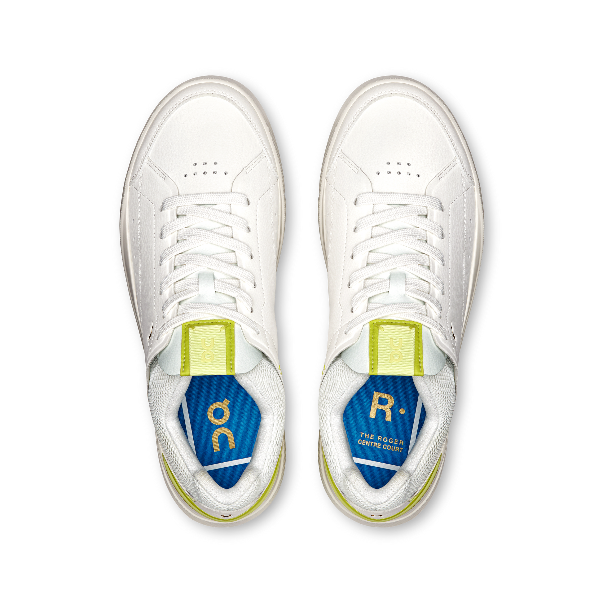 On The Roger Centre Court White Limelight (Women'S)
