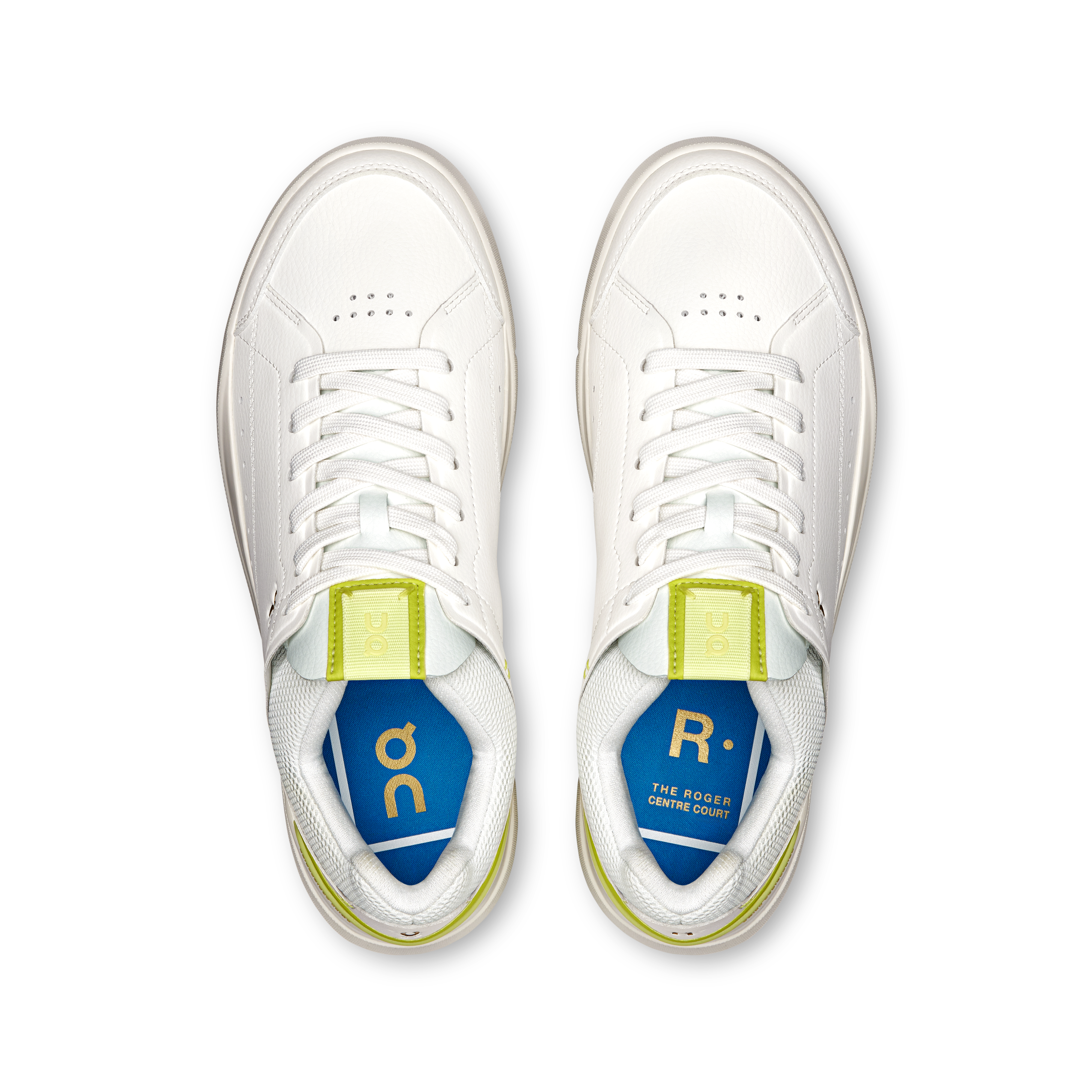 On The Roger Centre Court White Limelight (Women'S)