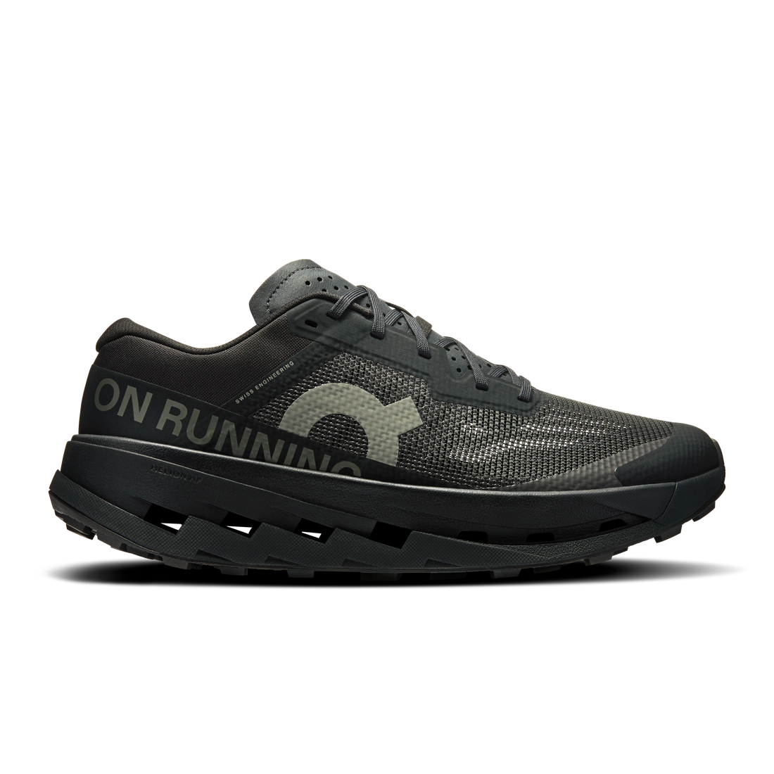 On Cloudultra 3 Black Black