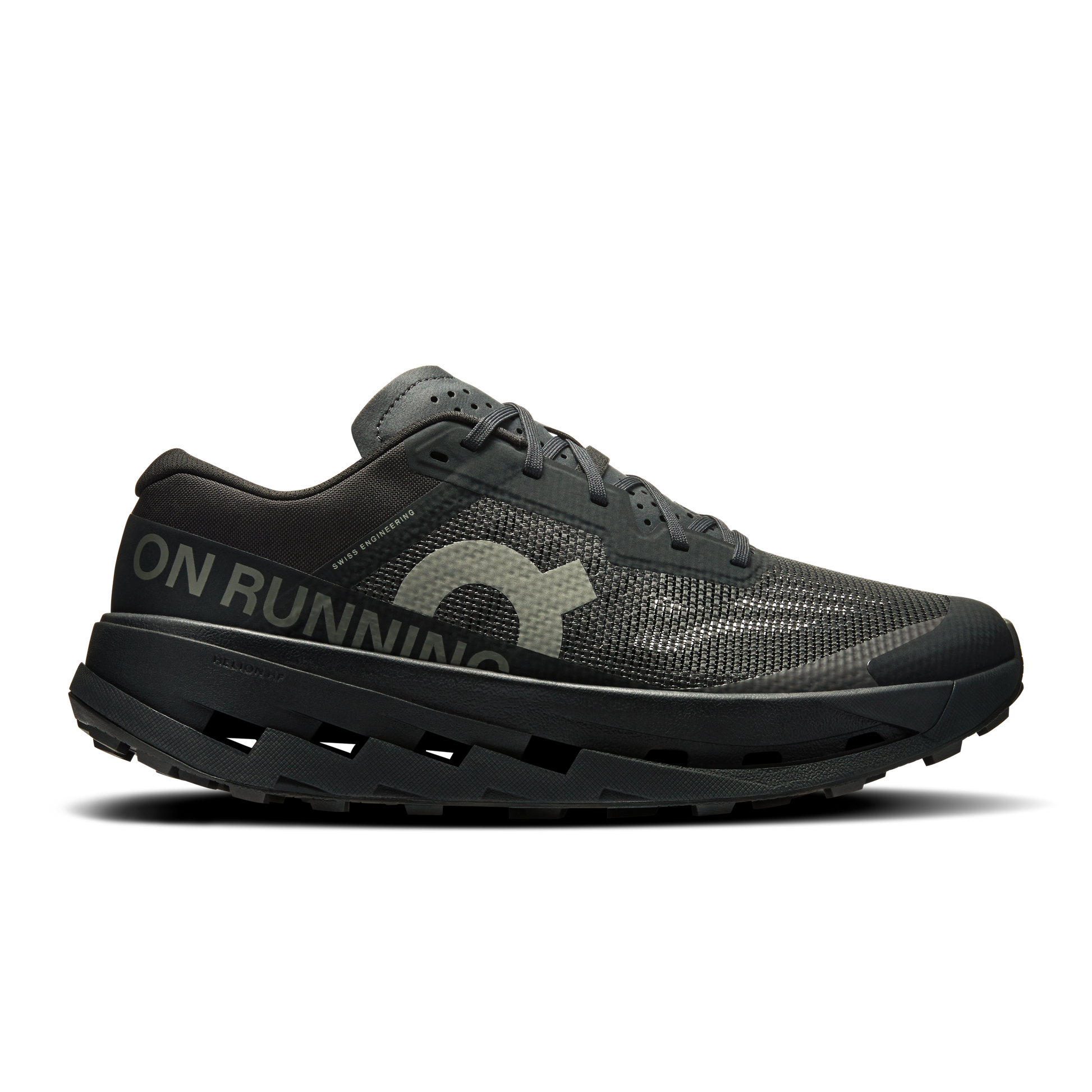 On Cloudultra 3 Black Black