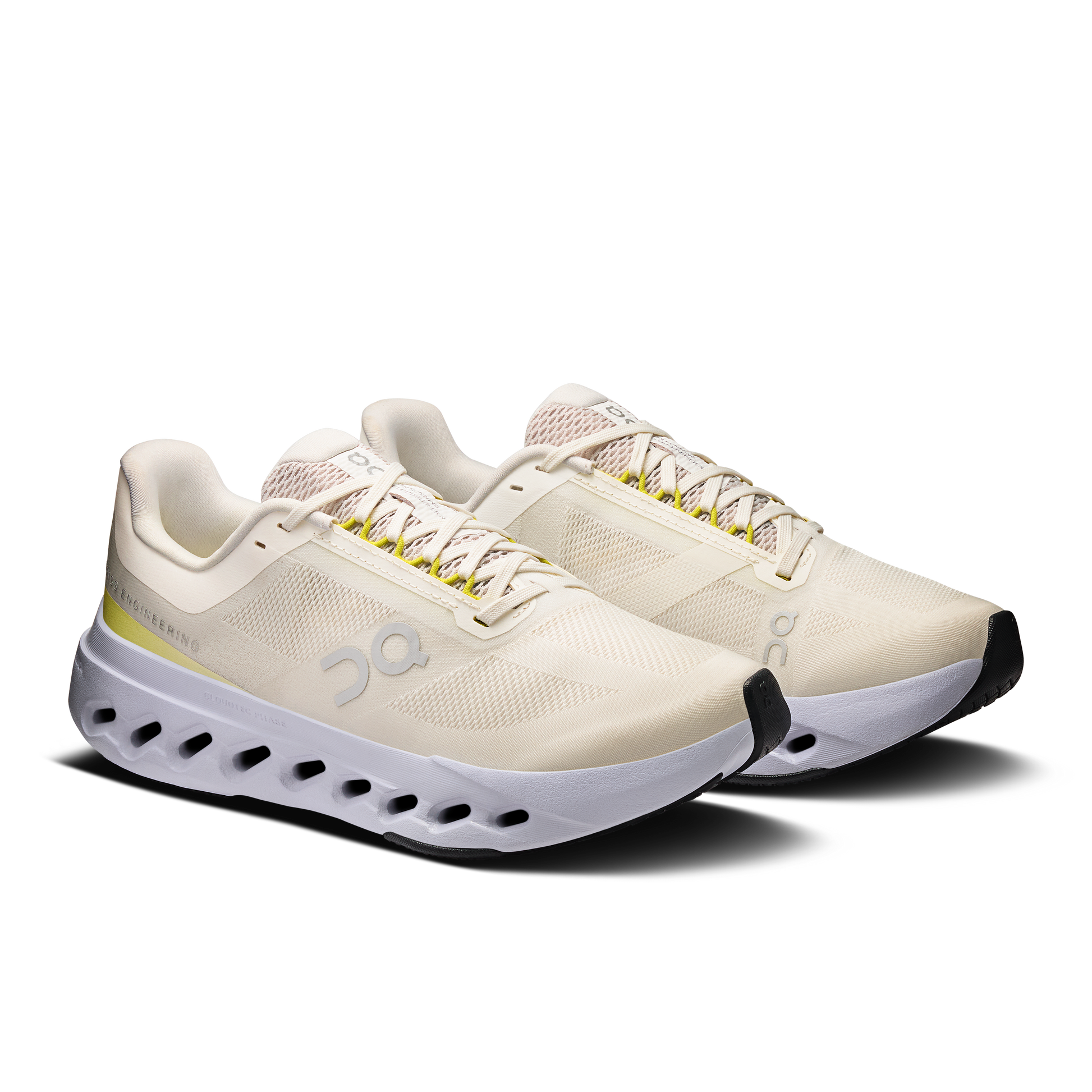 On Cloudsurfer Next Ivory Nimbus (Women'S)