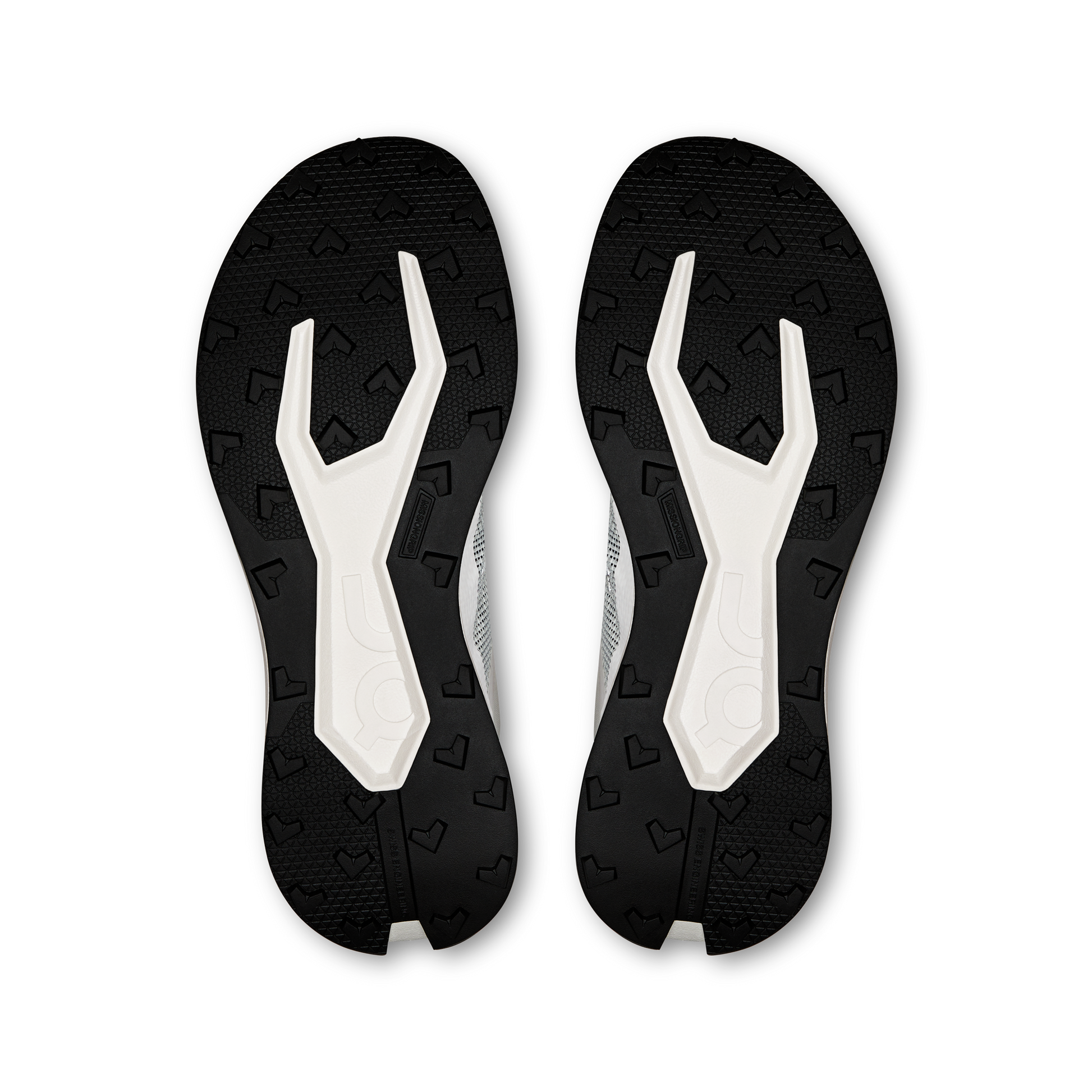 On Cloudultra 3 Rock White