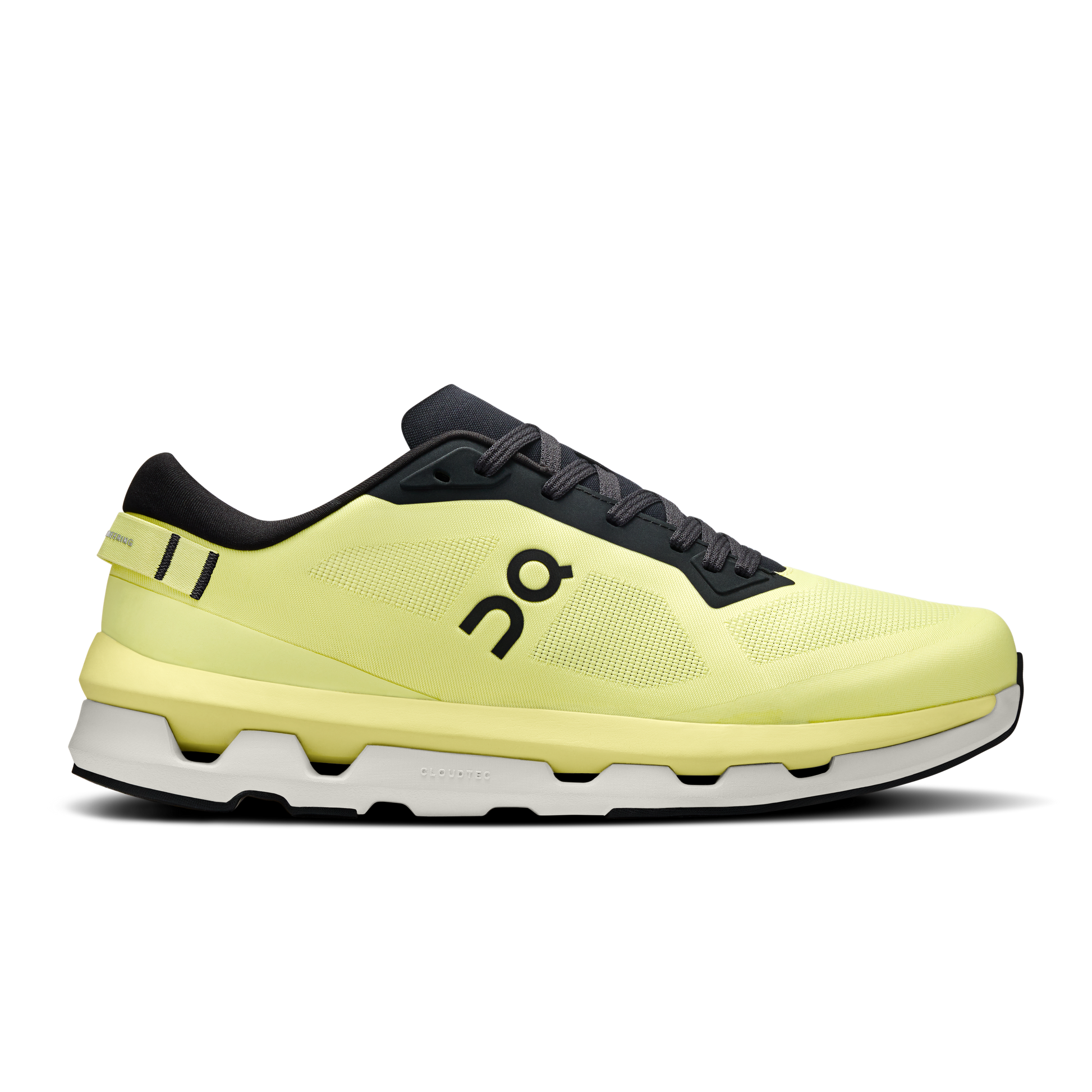 On Cloudzone Limelight Black