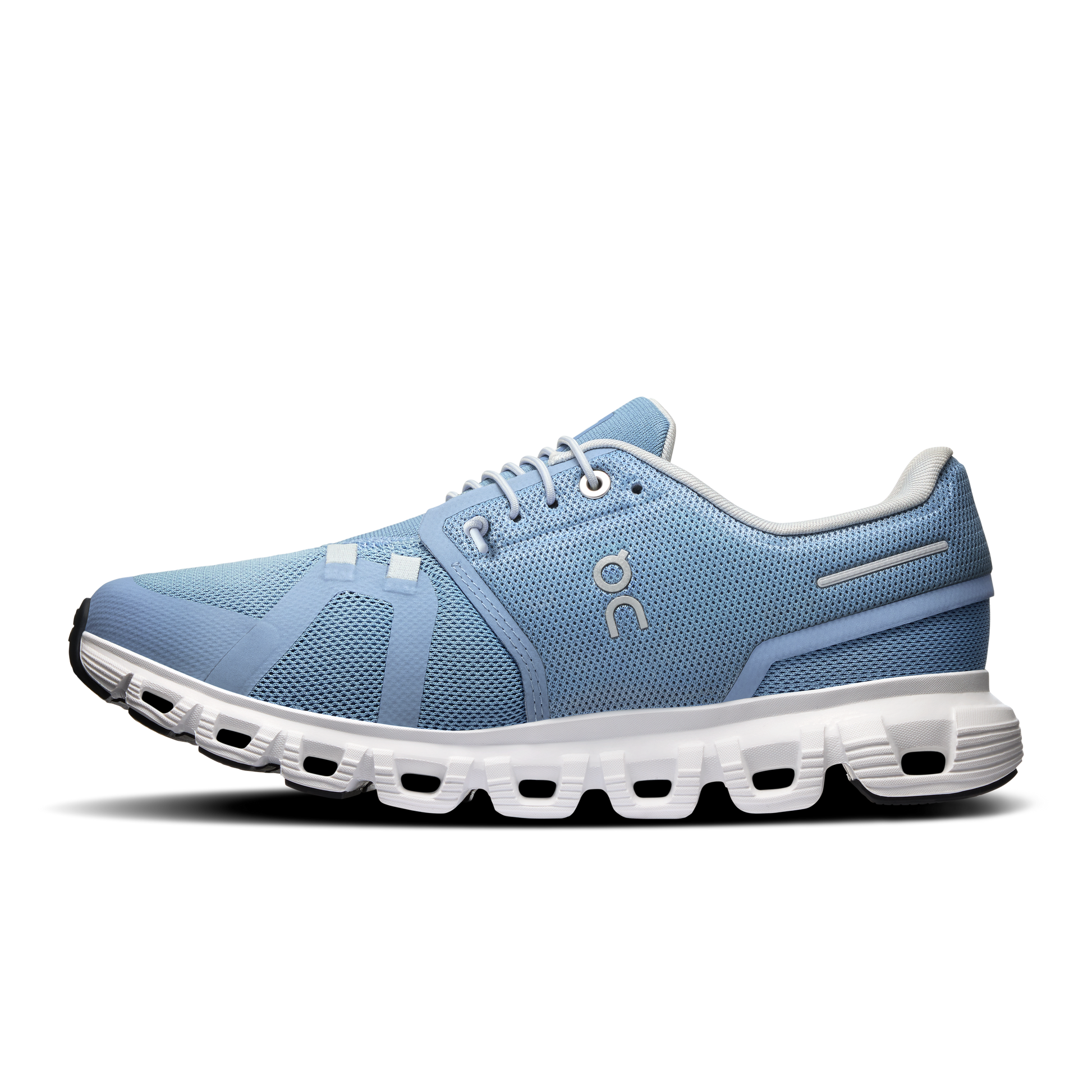 On Cloud 6 Chambray White (Women'S)