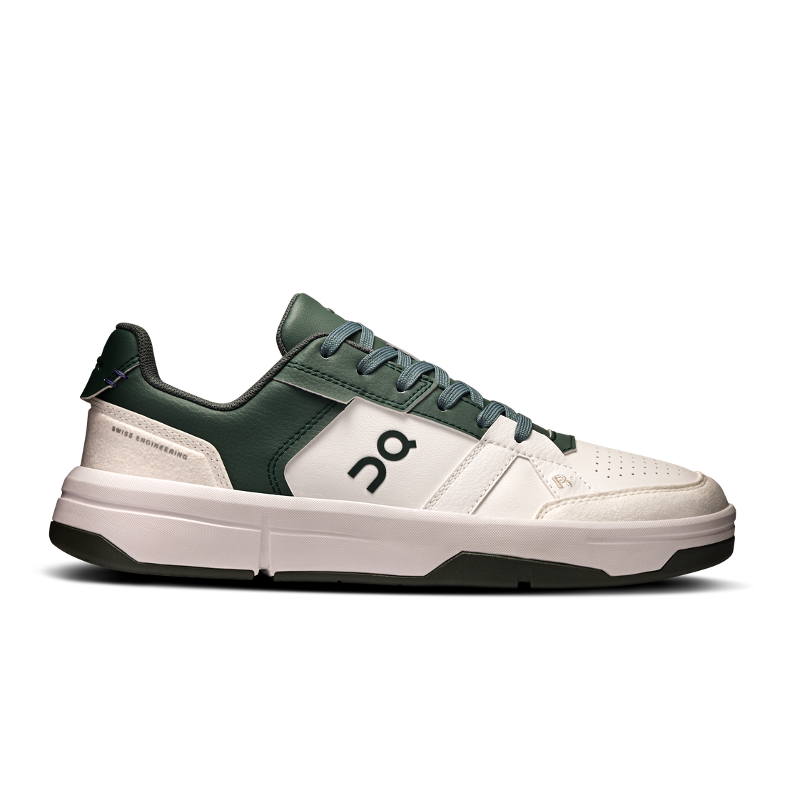 On The Roger Clubhouse White Olive (Women'S)