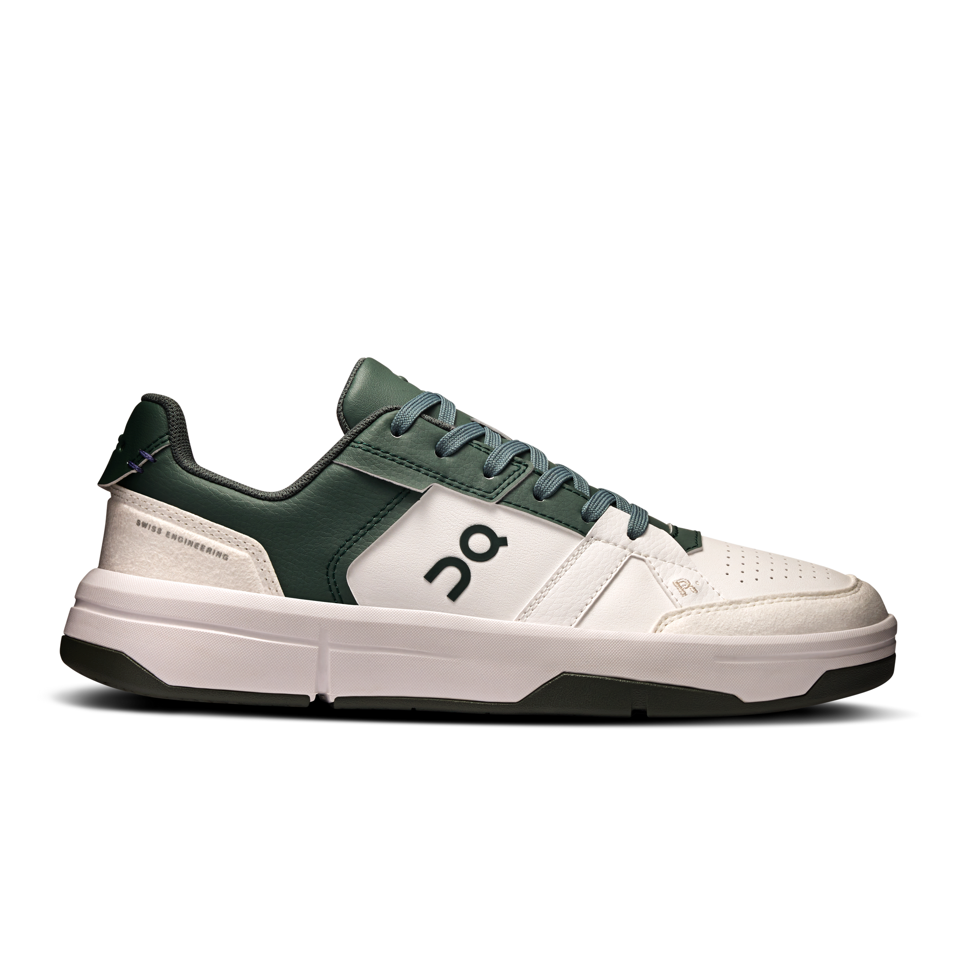 On The Roger Clubhouse White Olive (Women'S)