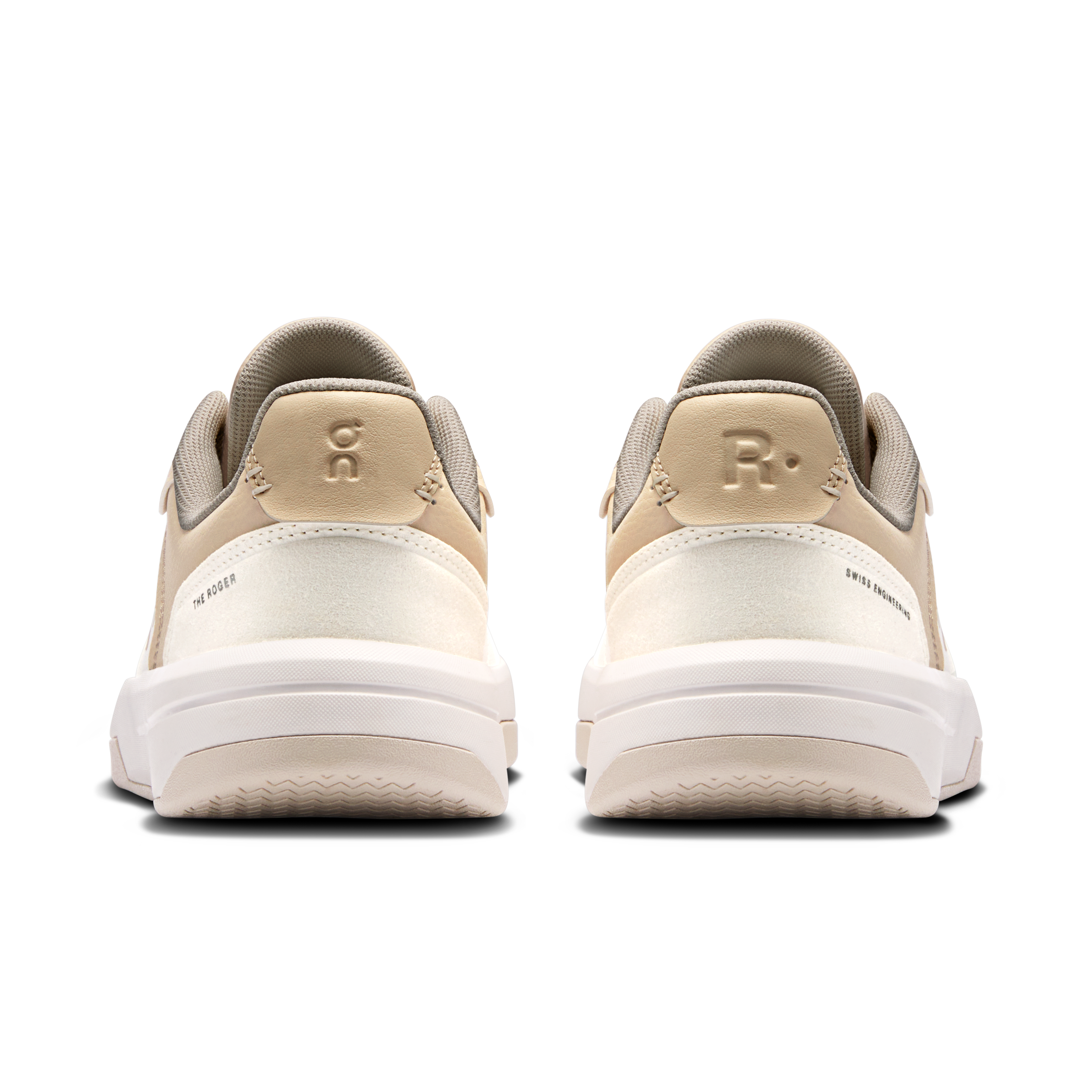 On The Roger Clubhouse White Pearl (Women'S)