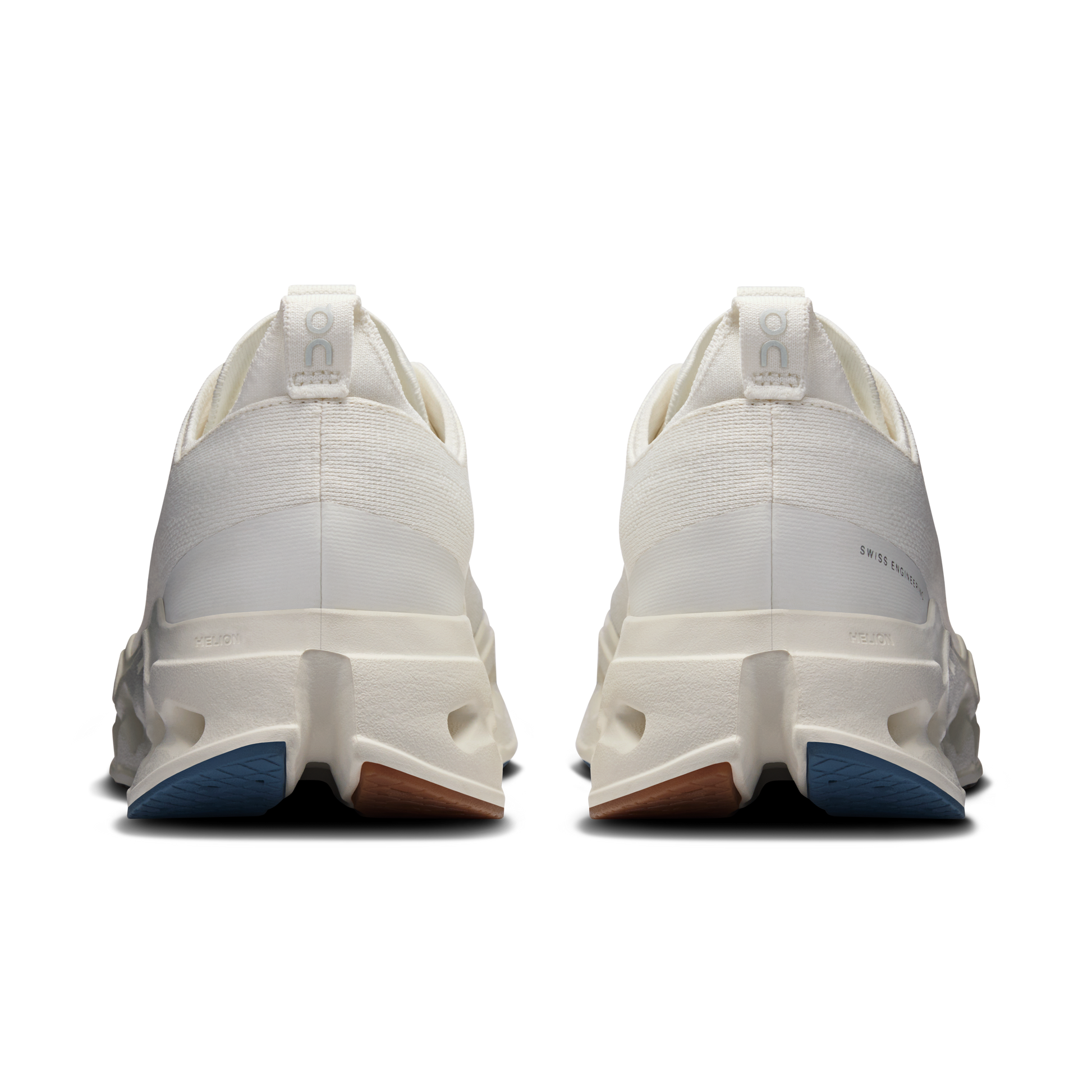 On Cloudsurfer Max Ivory Steel
