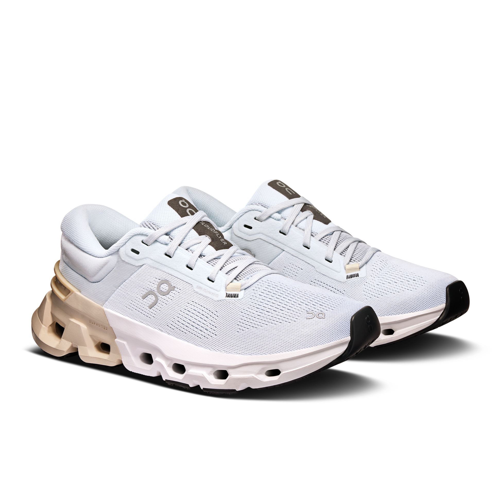 On Cloudflyer 5 Arctic Cream (Women'S)