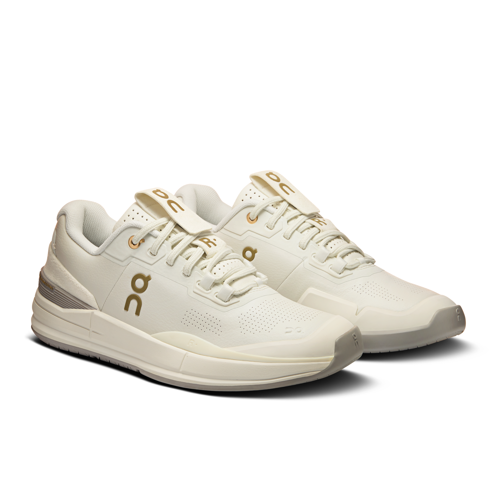 On The Roger Pro Ace Ivory Fog (Women'S)