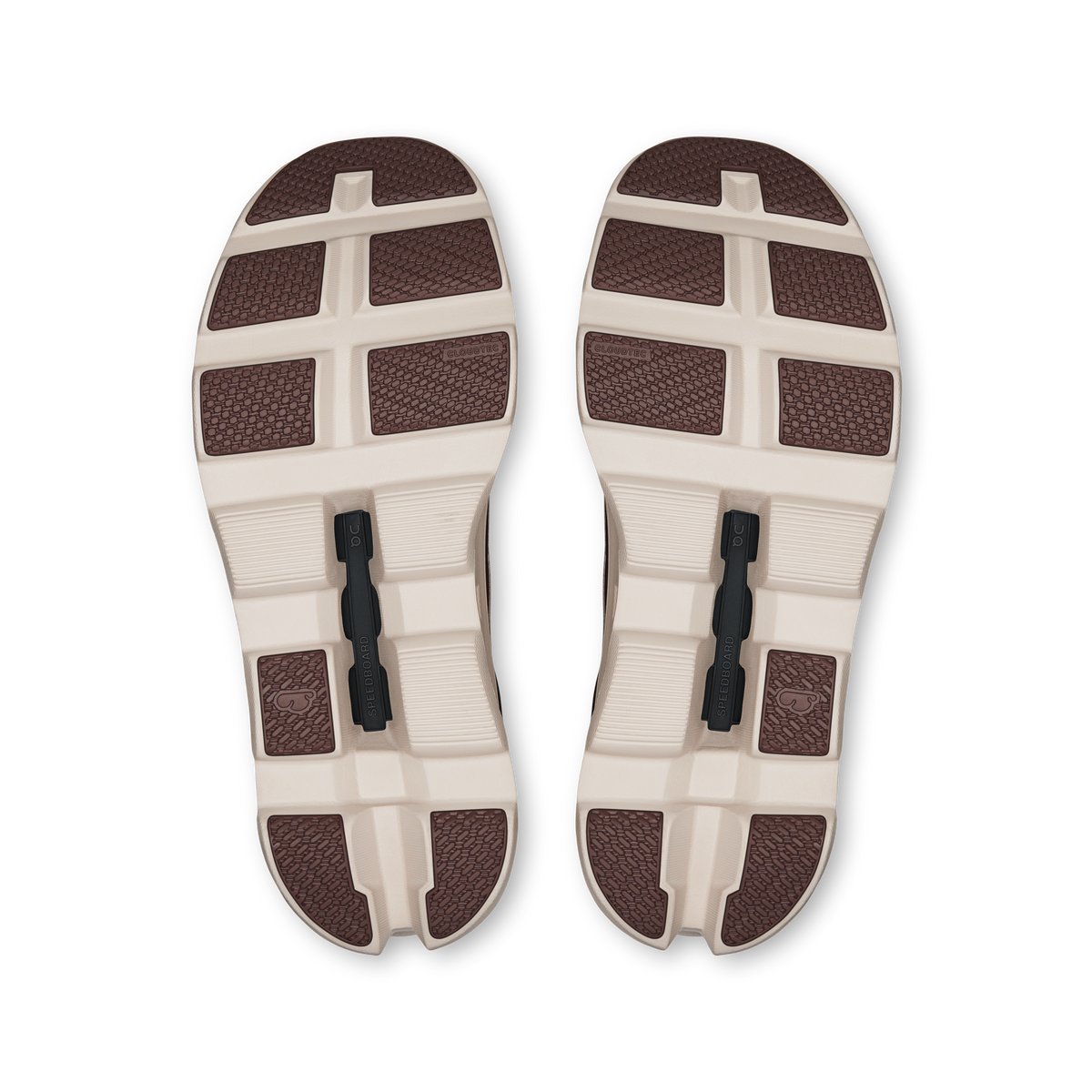 On Cloudmonster Void Fog Pearl (Women'S)