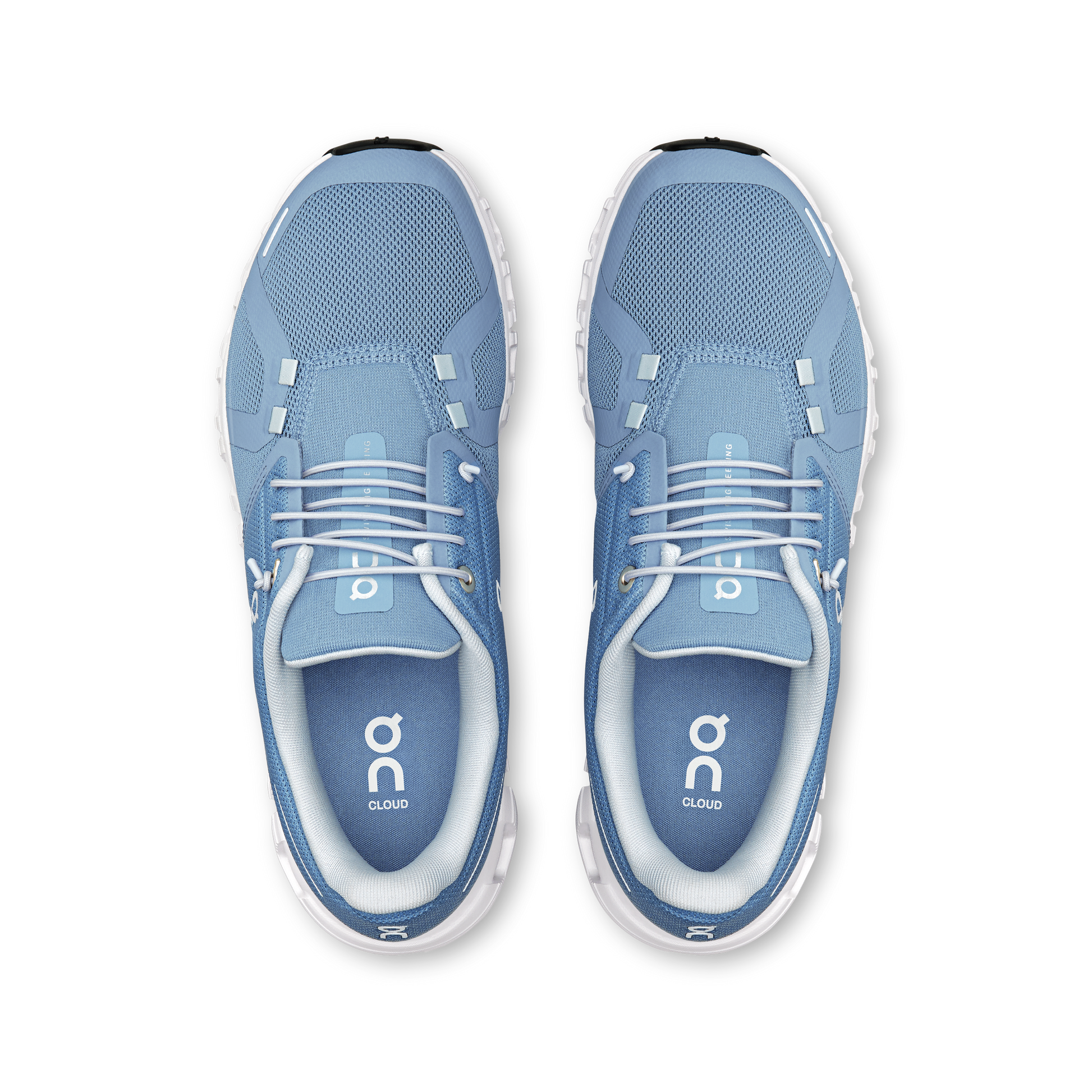 On Cloud 6 Chambray White (Women'S)