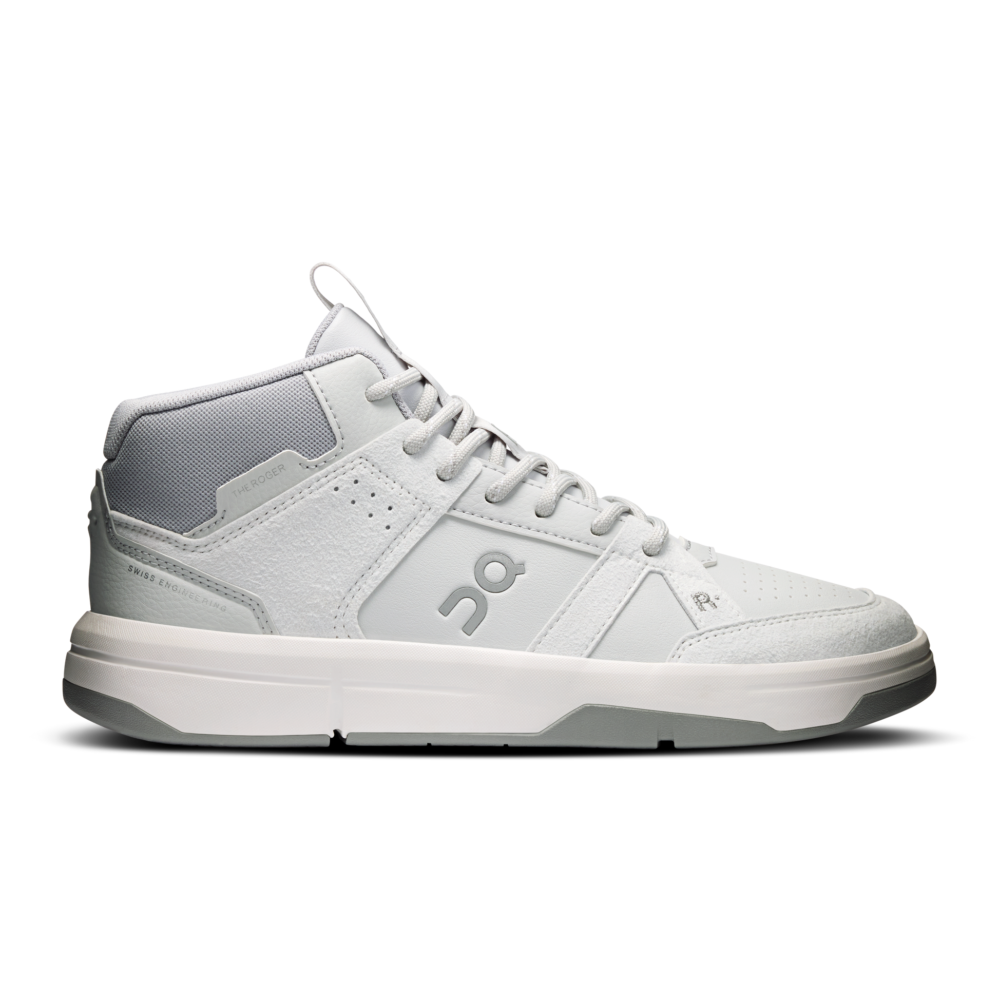 On The Roger Clubhouse Mid Glacier Alloy (Women'S)