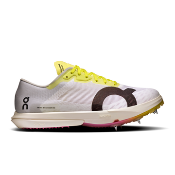 On Cloudspike Amplius 2 White Raspberry (Women'S)