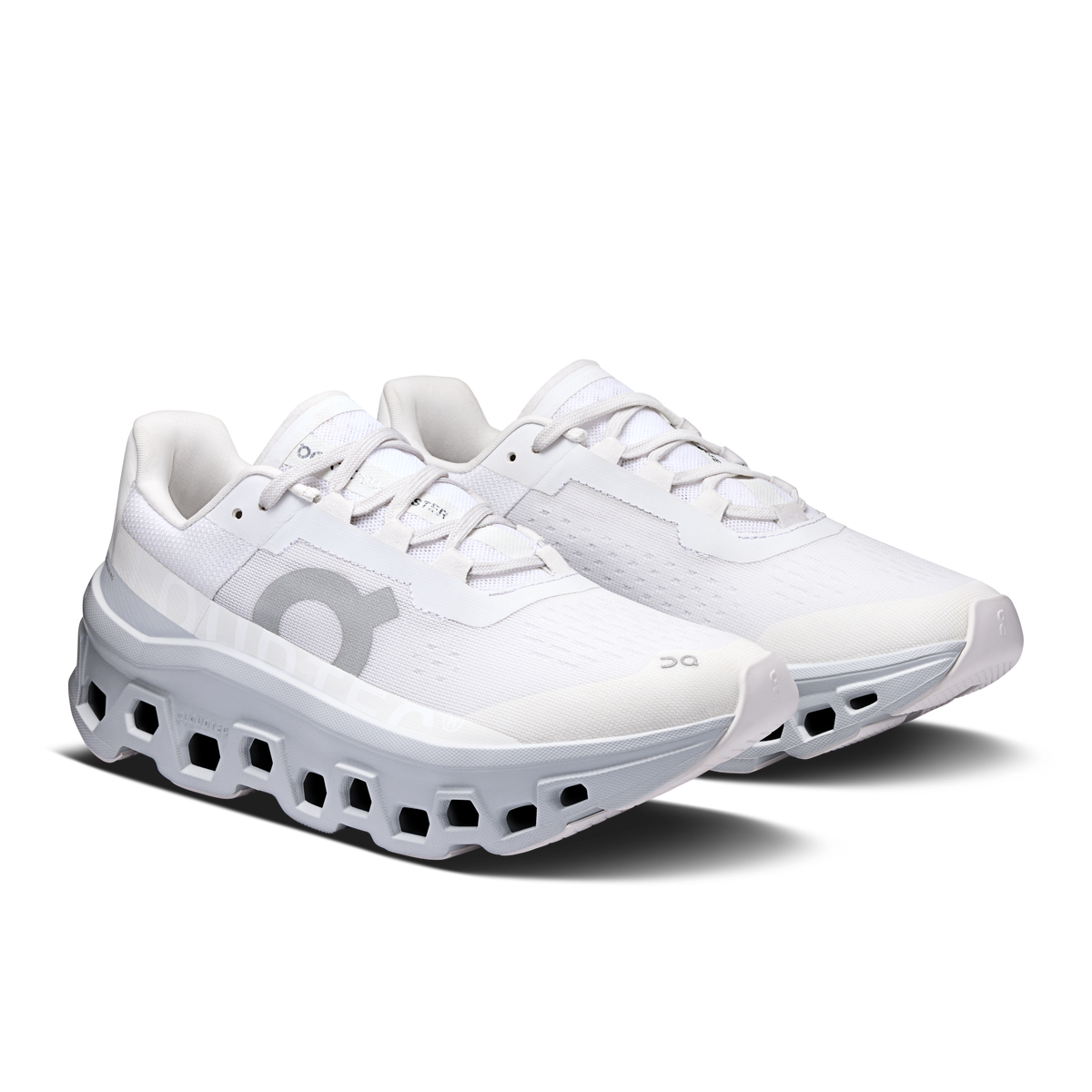 On Cloudmonster White Glacier (Women'S)