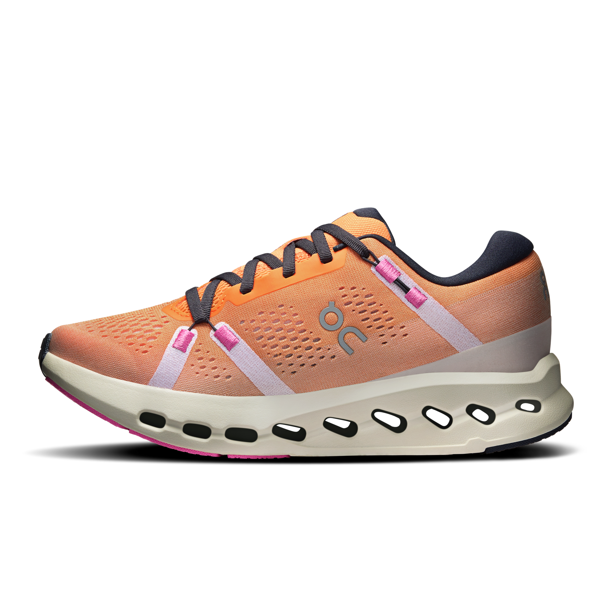 On Cloudsurfer 2 Tangerine Ivory (Women'S)