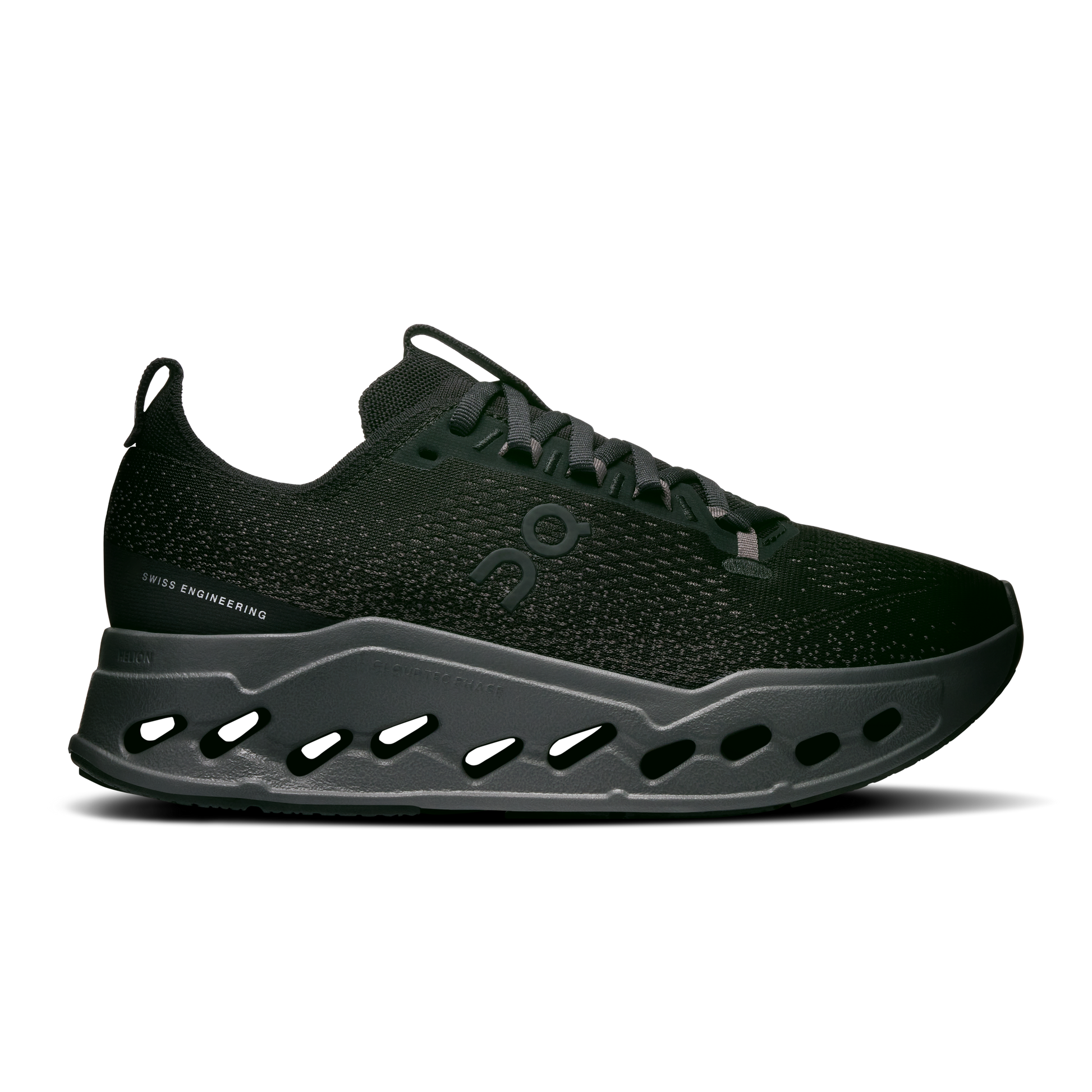 On Cloudsurfer Max Black Eclipse (Women'S)