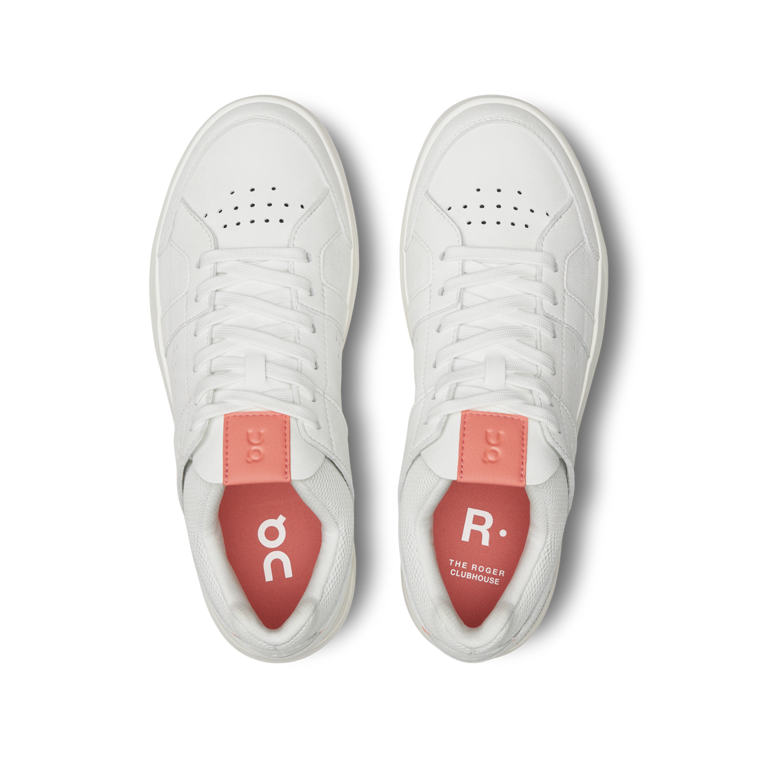 On The Roger Clubhouse White Flamingo (Women'S)
