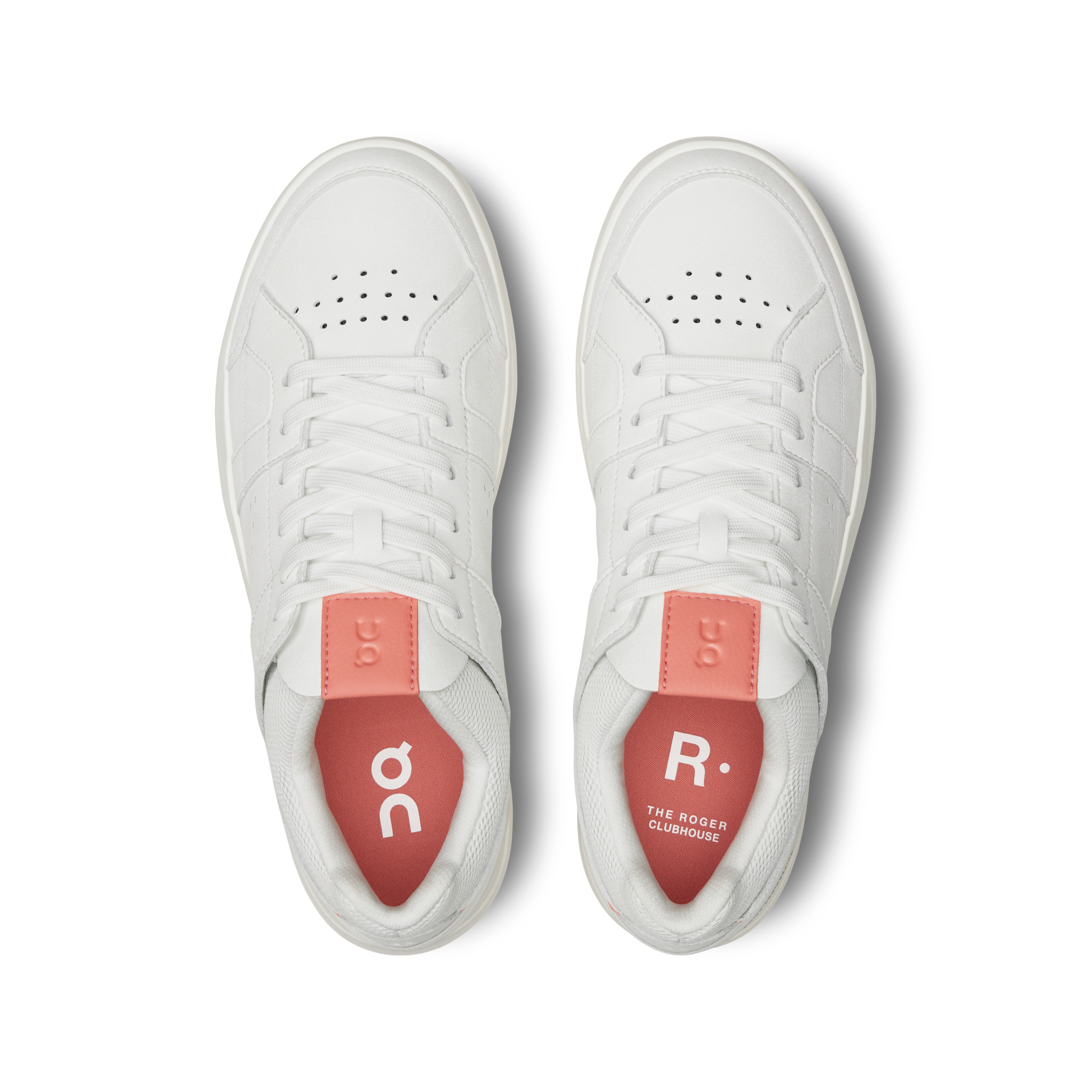 On The Roger Clubhouse White Flamingo (Women'S)
