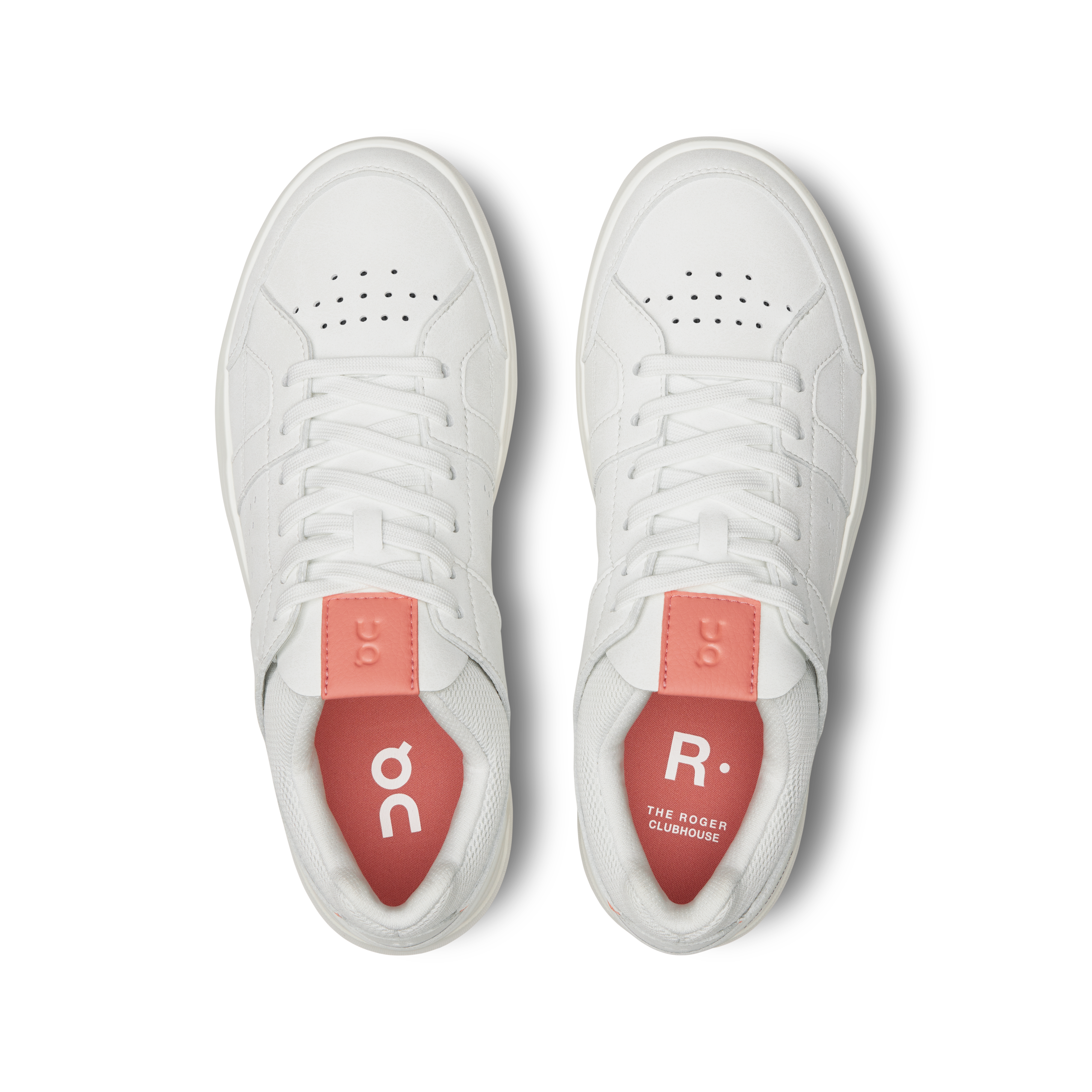 On The Roger Clubhouse White Flamingo (Women'S)