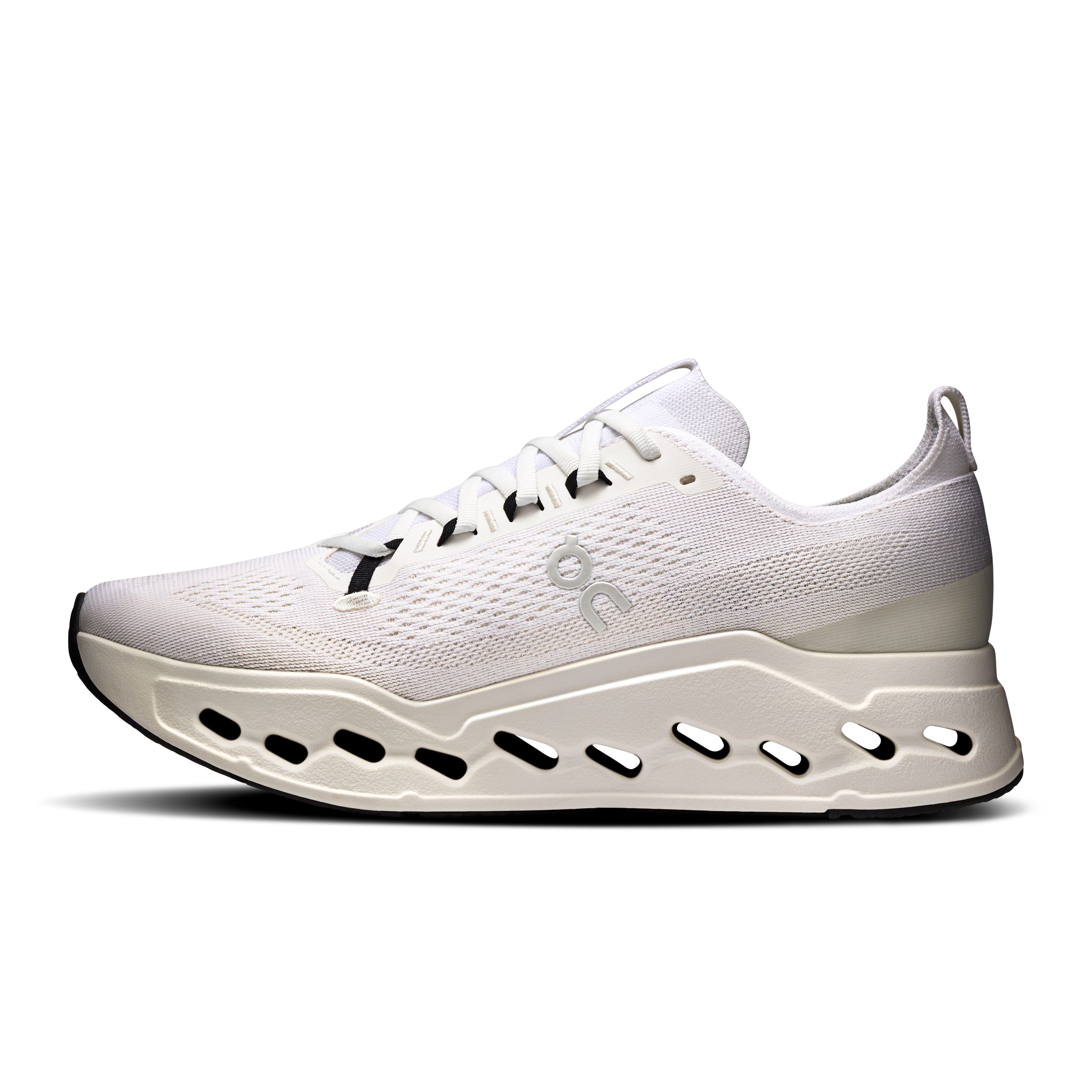 On Cloudsurfer Max White White