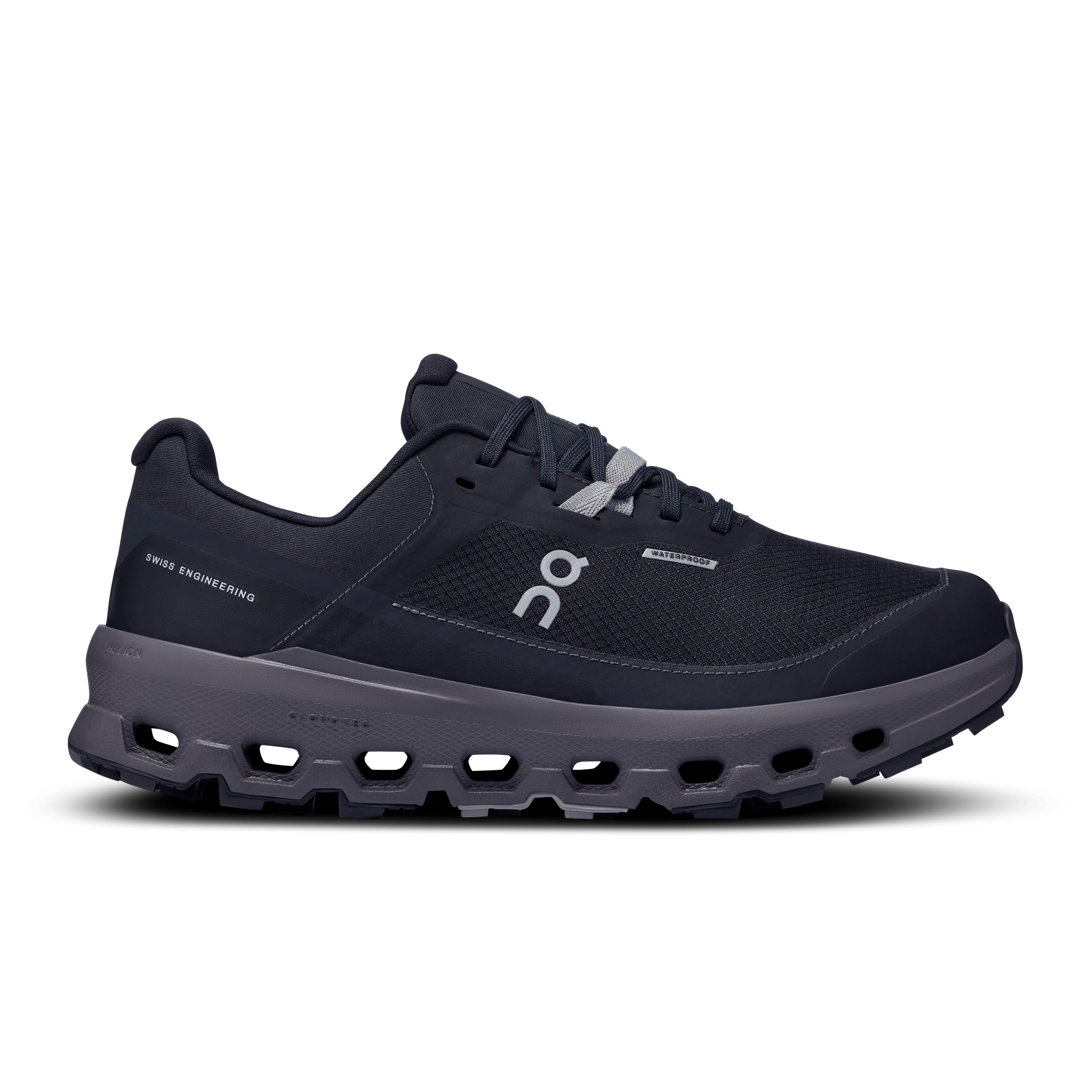 On Cloudvista 2 Waterproof Black Eclipse (Women'S)
