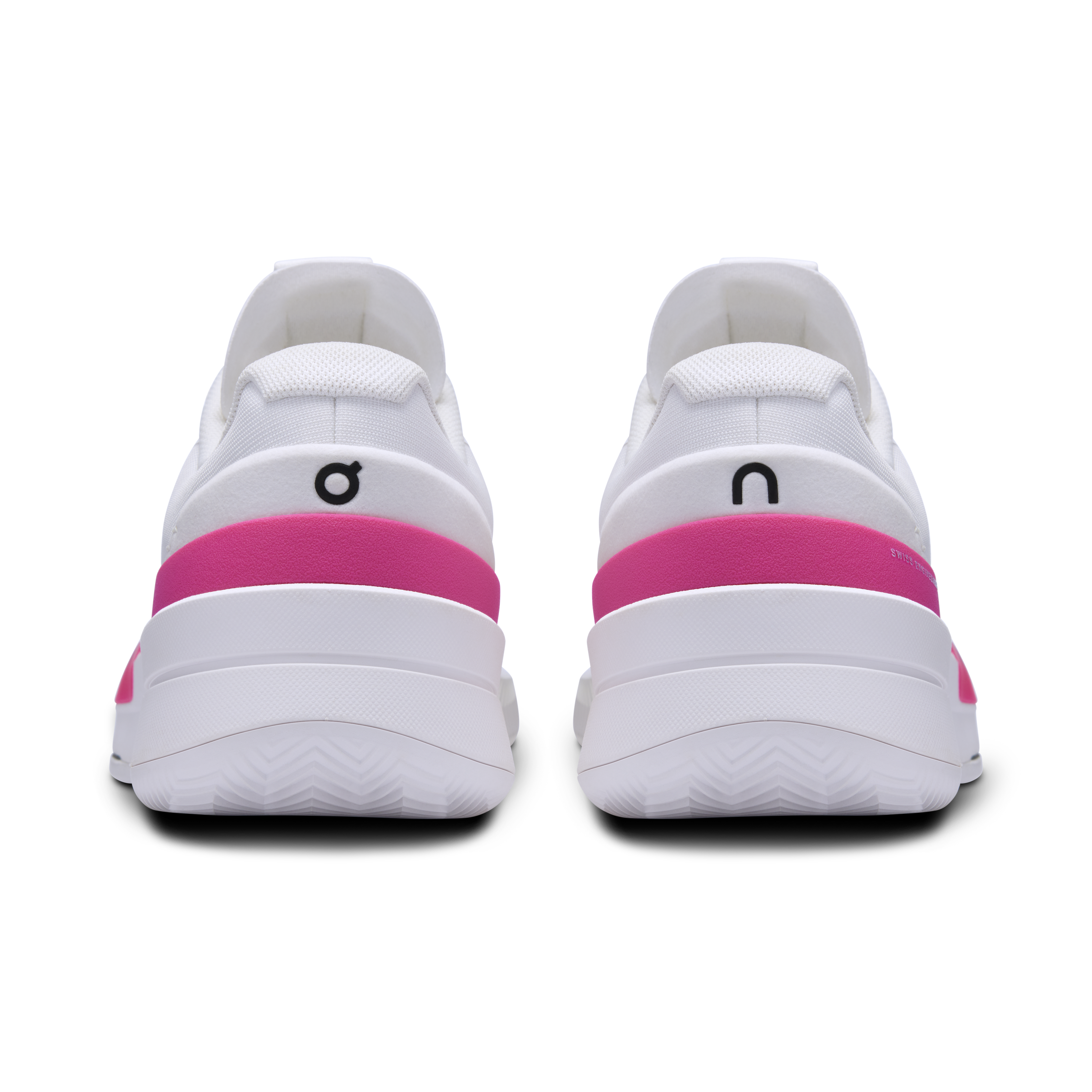 On The Roger Pro 2 Clay White Pink