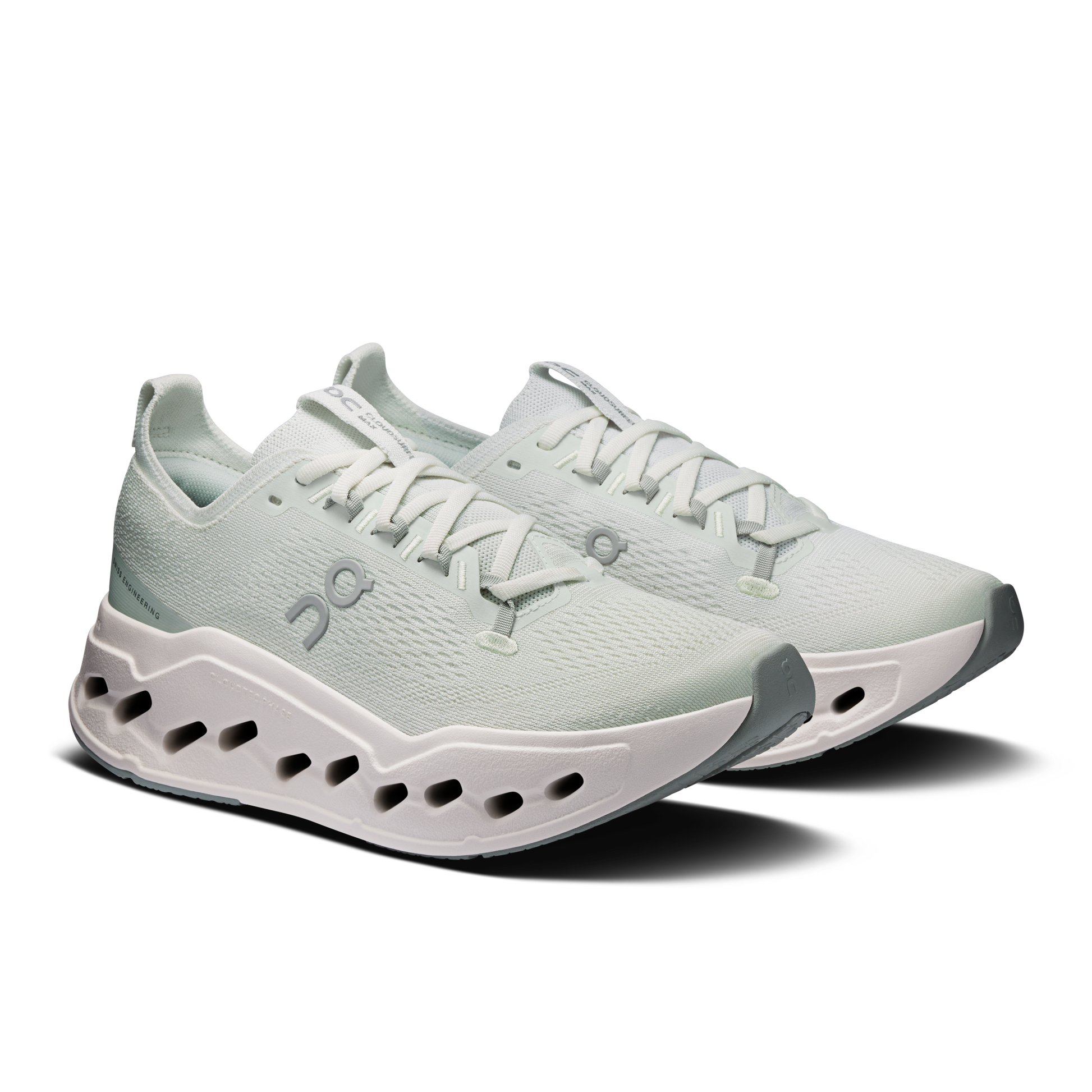 On Cloudsurfer Max Iceberg Ivory (Women'S)