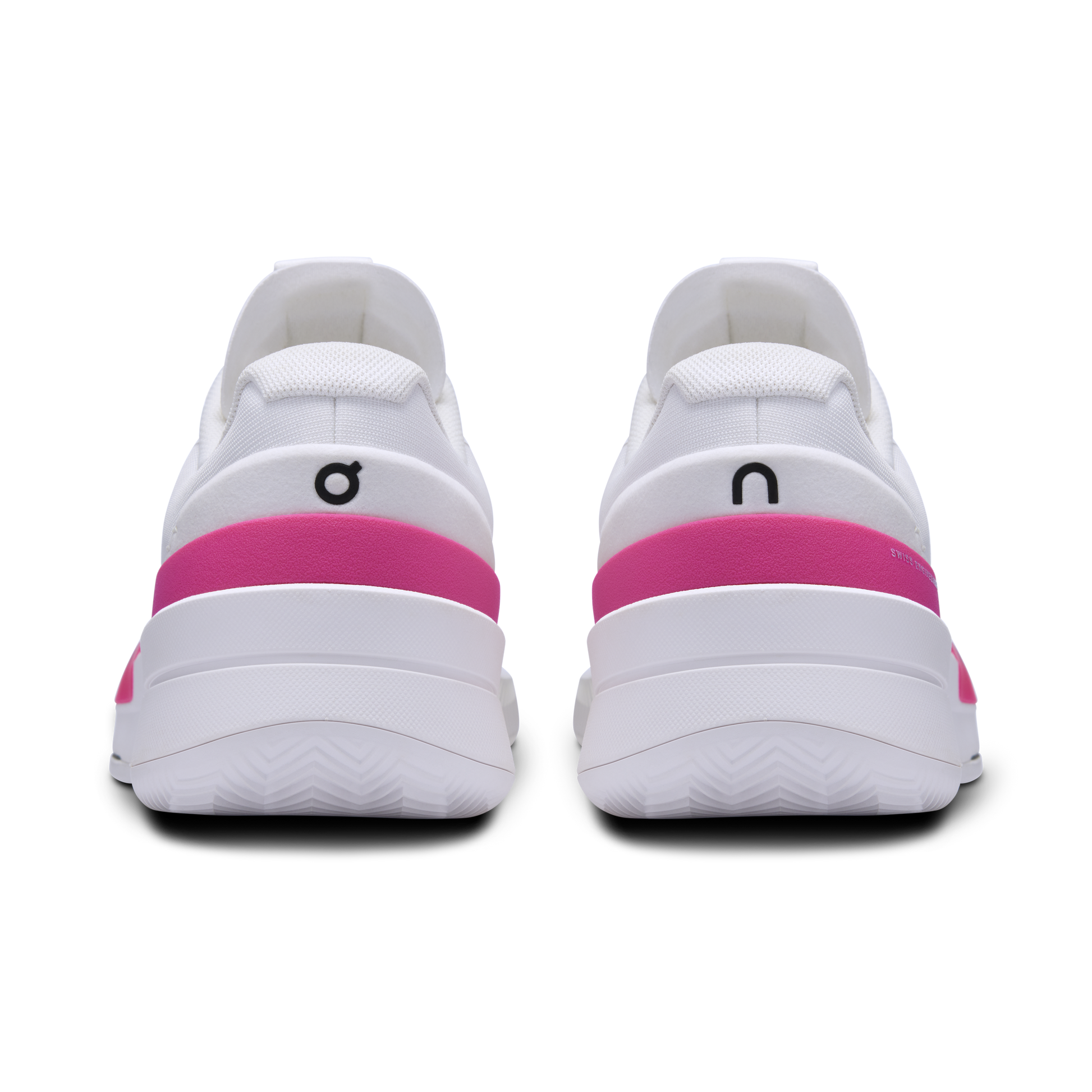 On The Roger Pro 2 White Pink