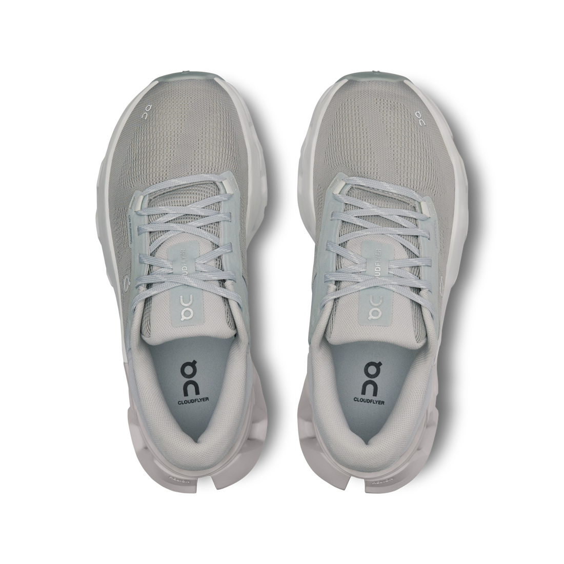 On Cloudflyer 5 Glacier Wolf (Women'S)