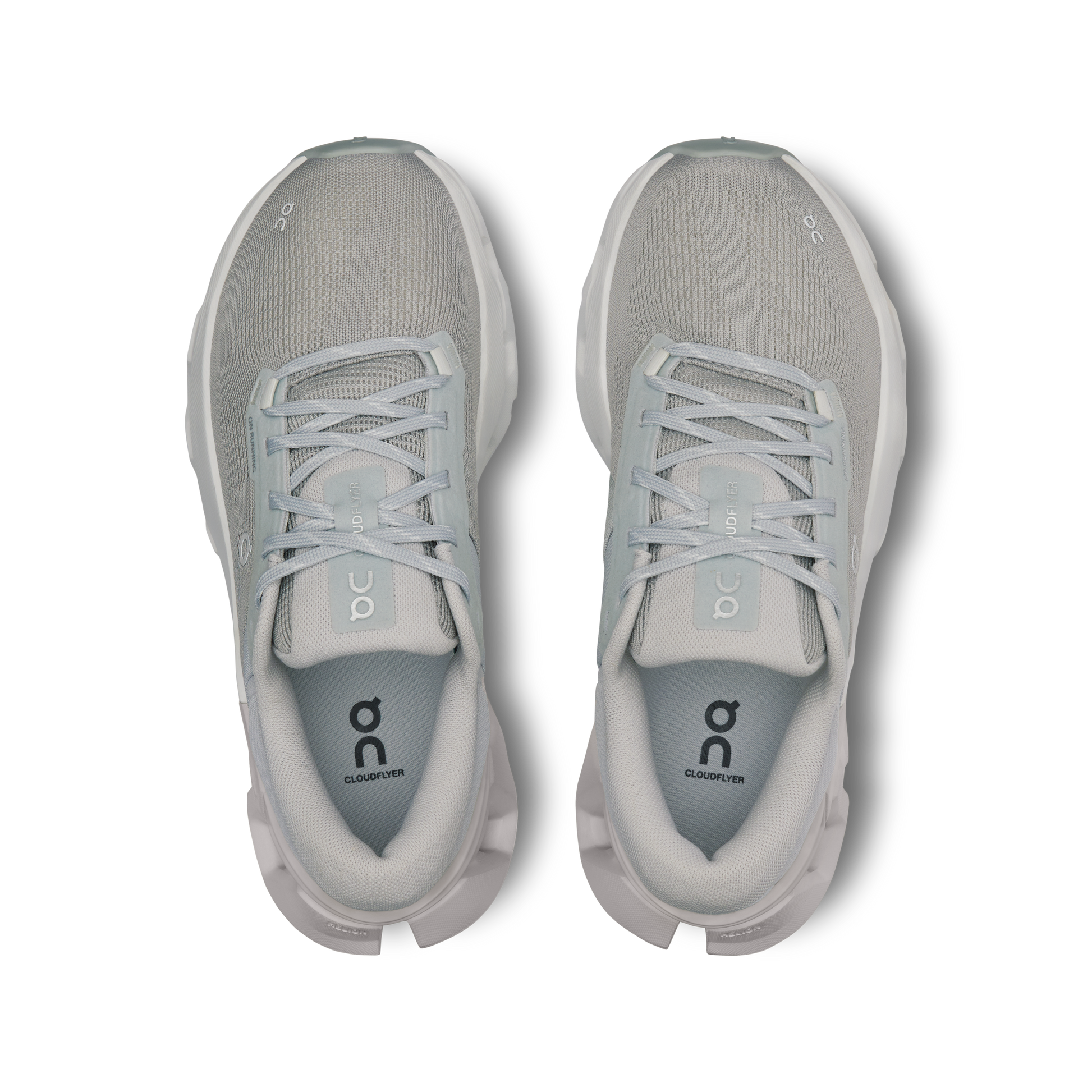 On Cloudflyer 5 Glacier Wolf (Women'S)