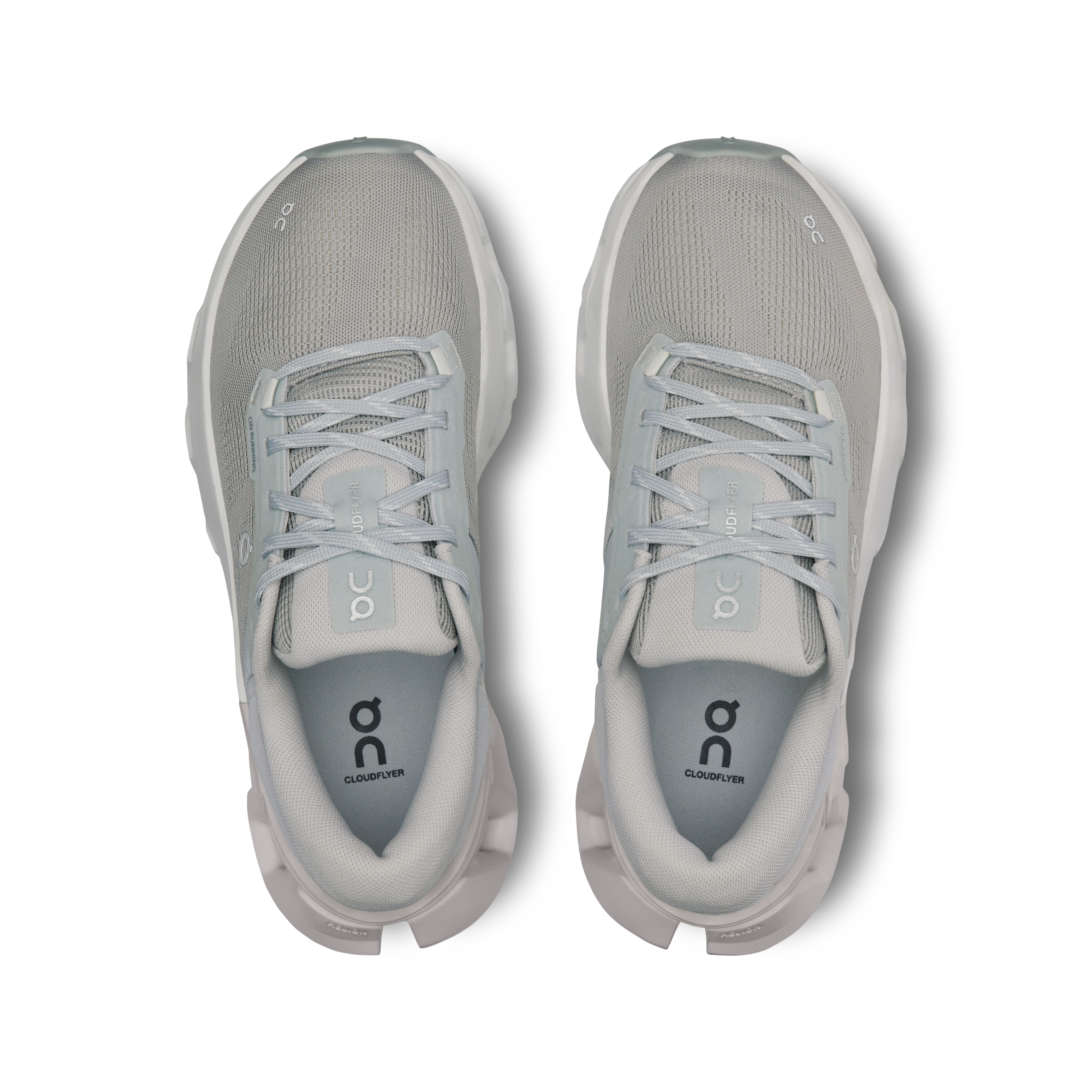 On Cloudflyer 5 Glacier Wolf (Women'S)