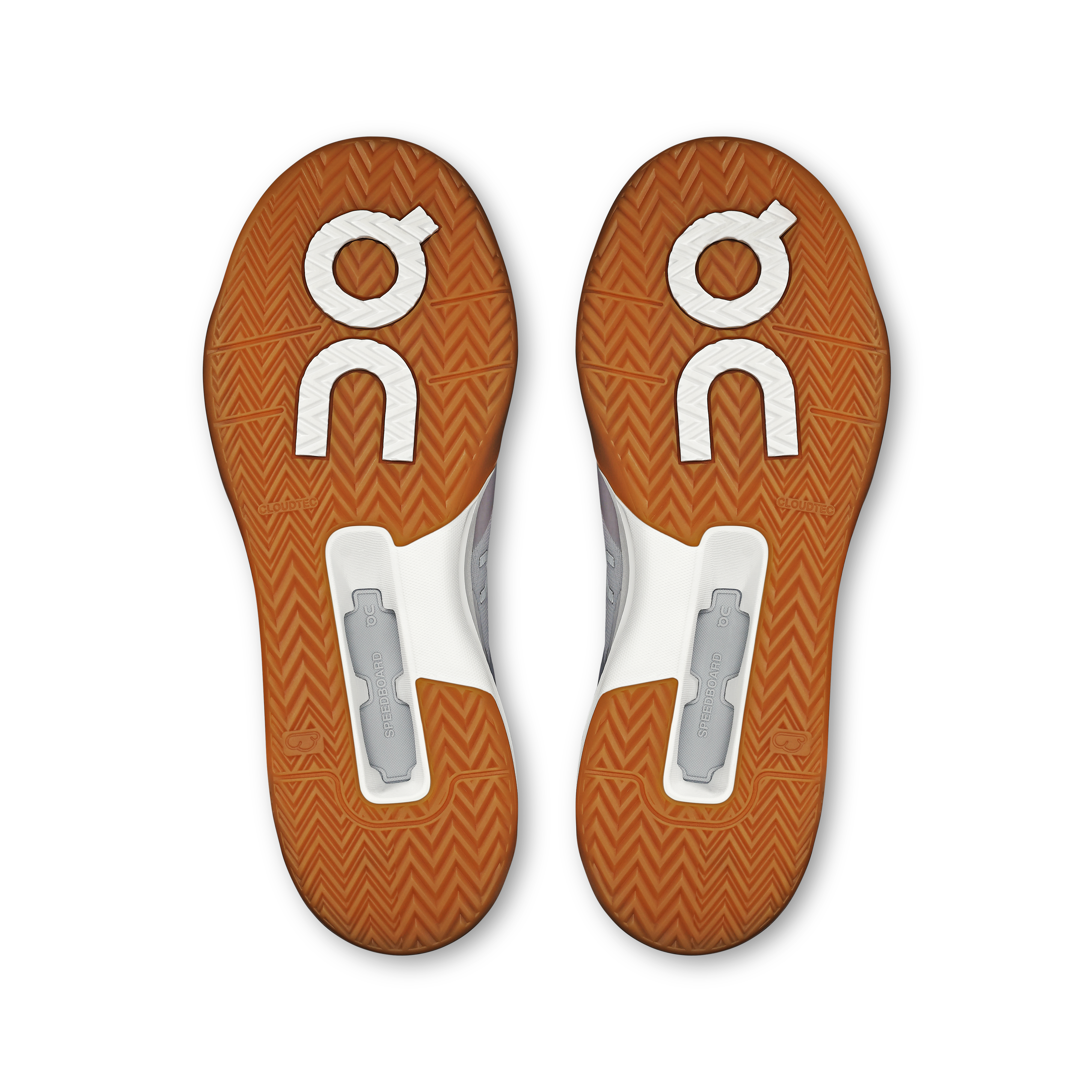 On The Roger Advantage Pro Glacier White