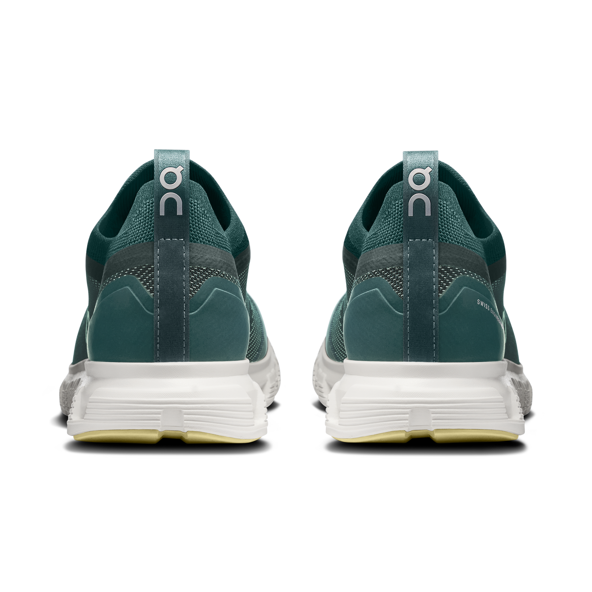 On Cloud 6 Versa Spirulina Citrine