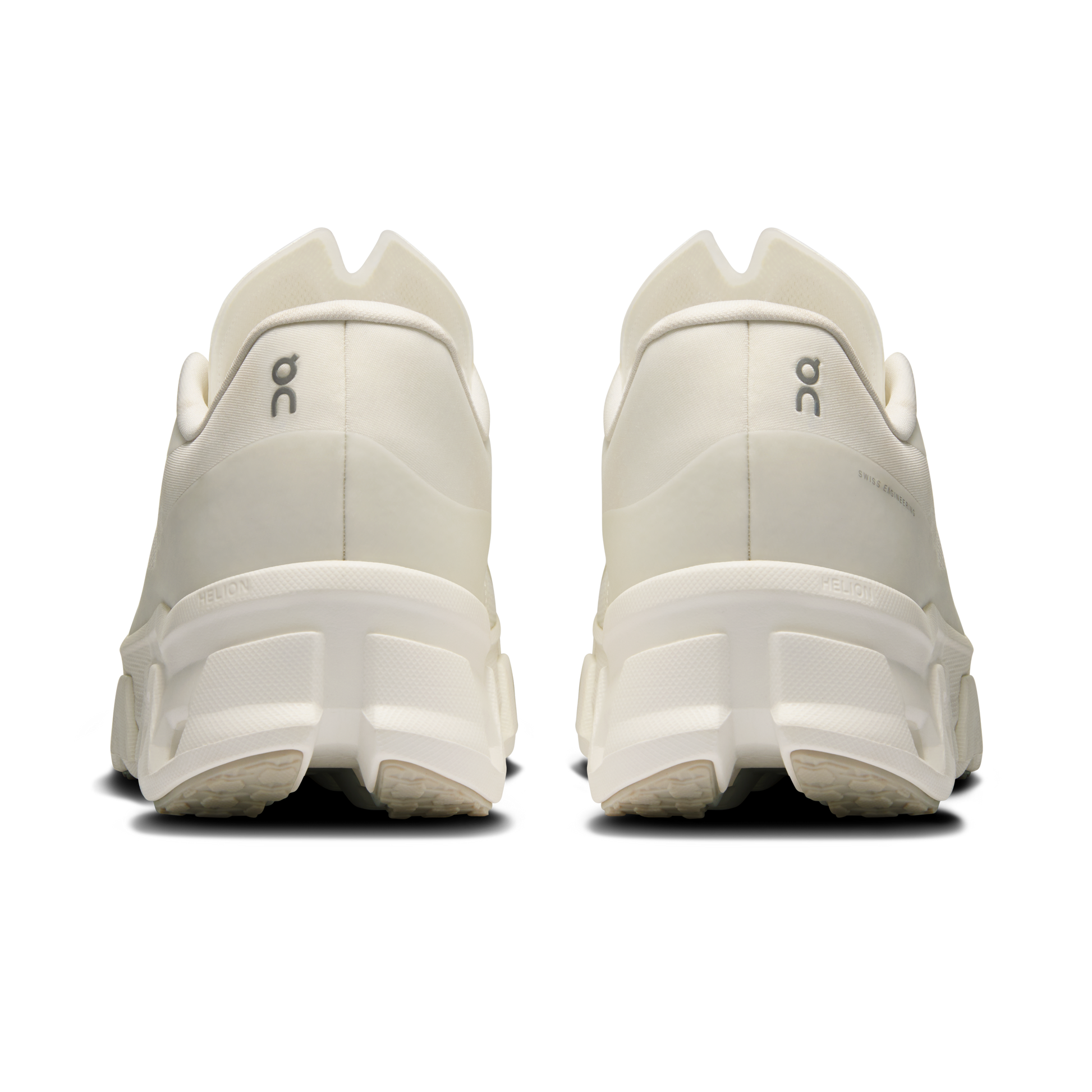 On Cloudmonster Hyper Paf White White