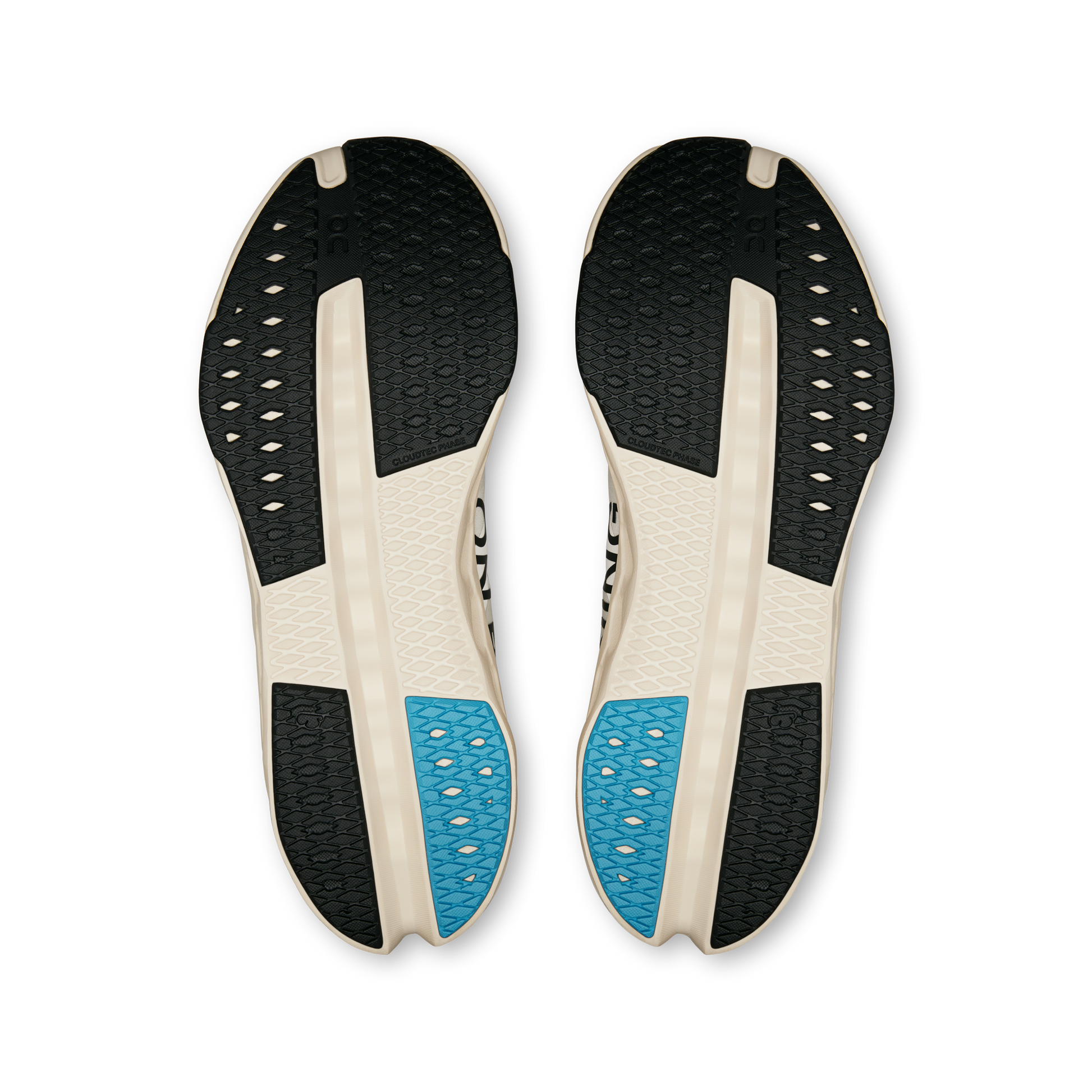On Cloudsurfer Next Wide Ivory Dew