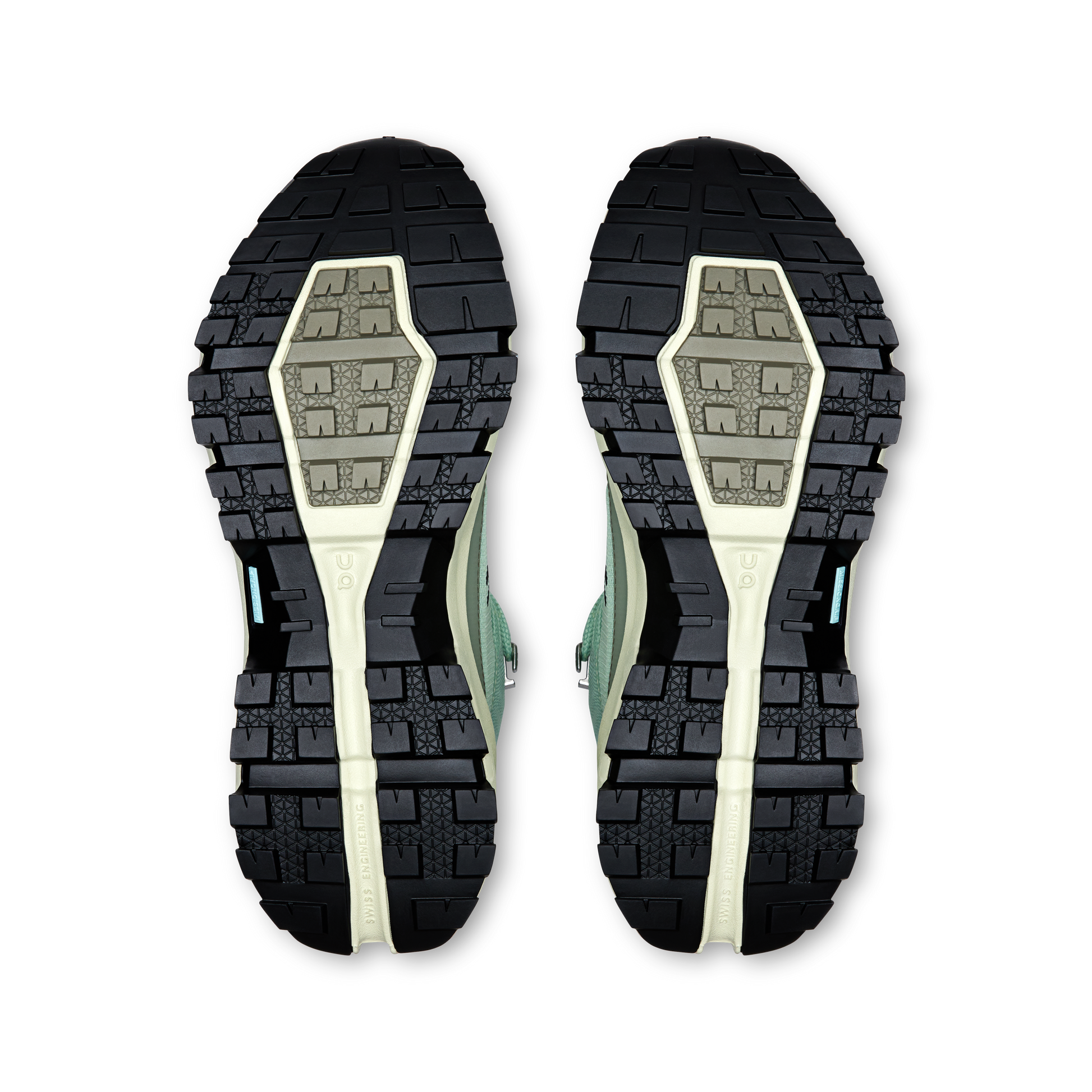 On Cloudrock Mid Waterproof Mineral Aloe (Women'S)
