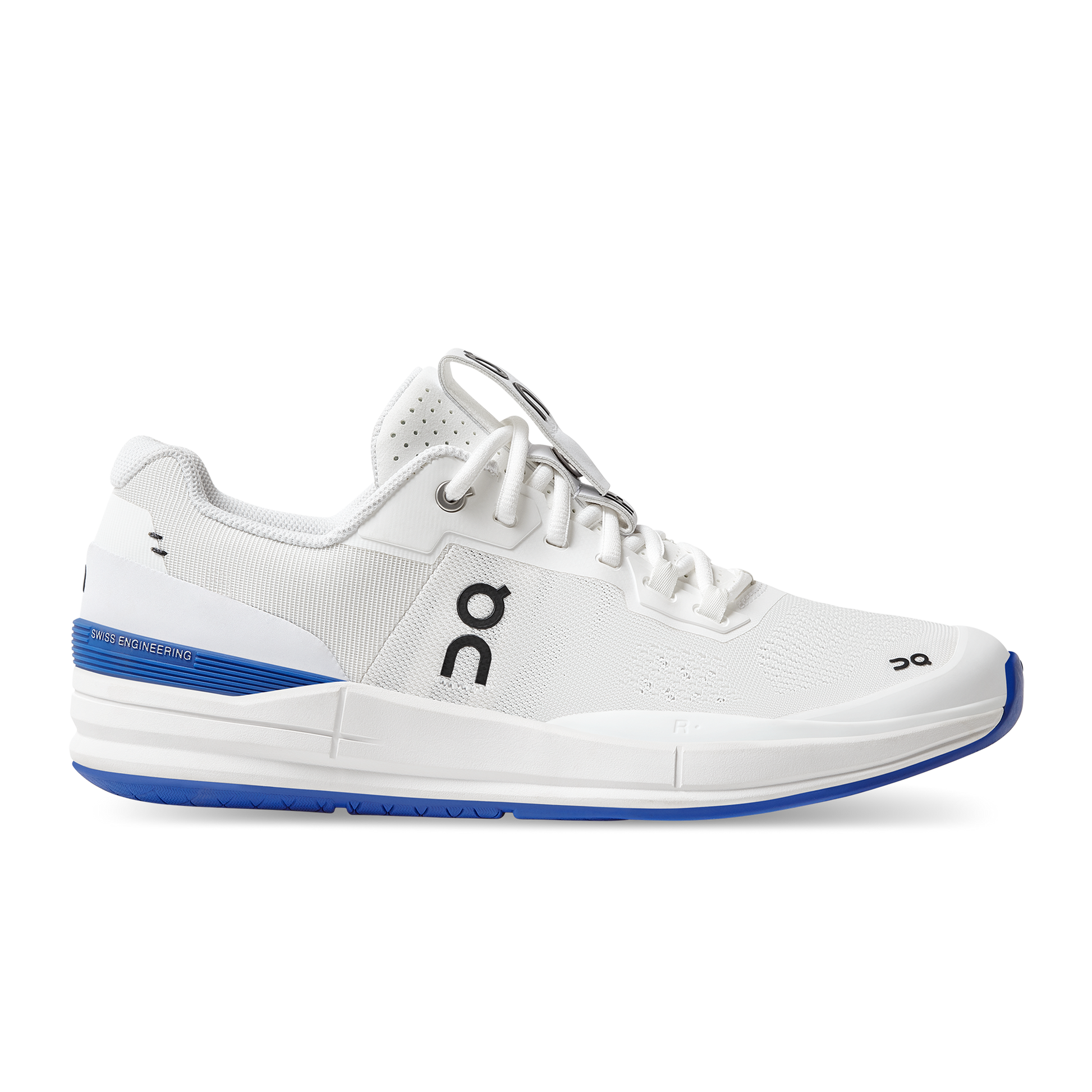 On The Roger Pro White Indigo (Women'S)