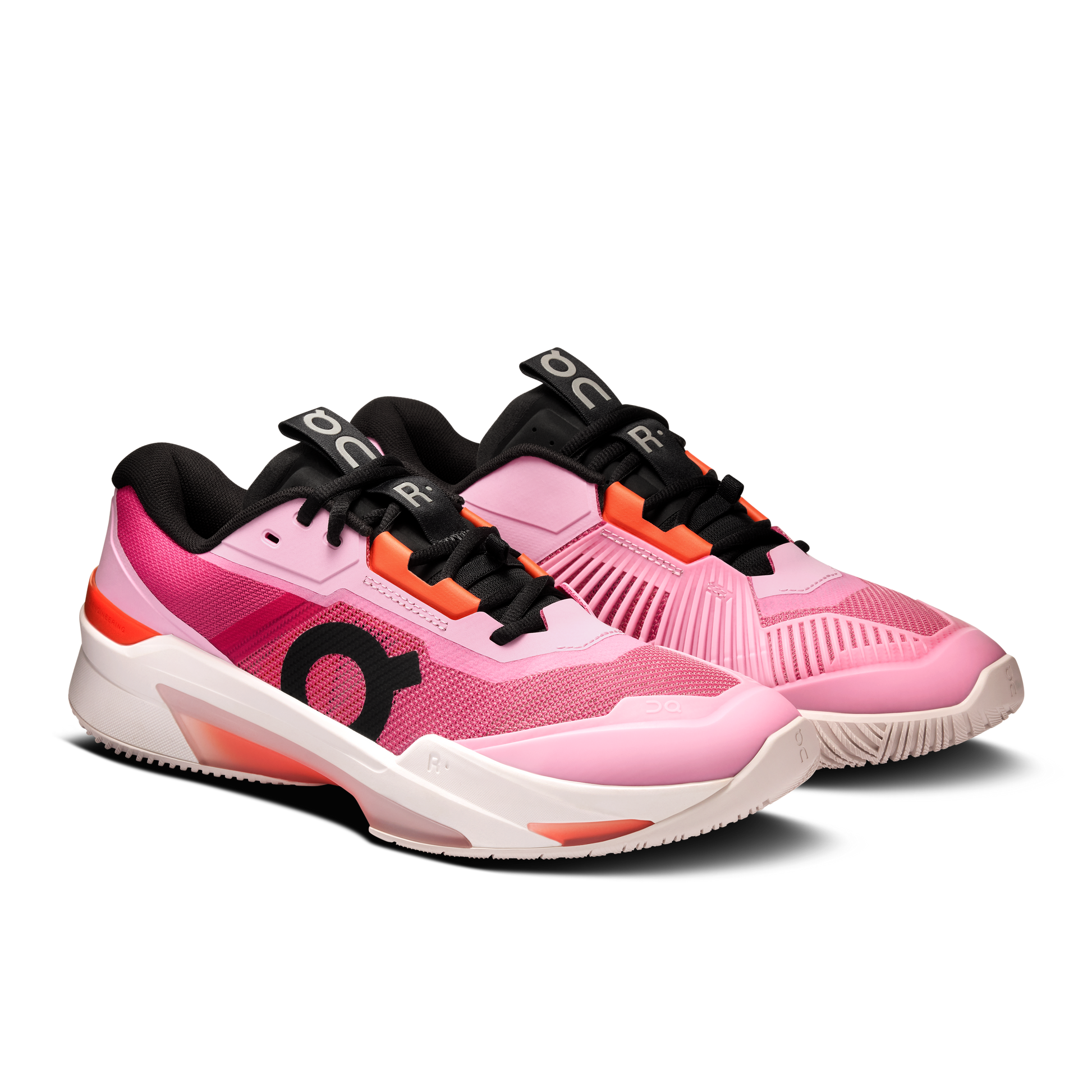 On The Roger Pro Fire Pink Flame