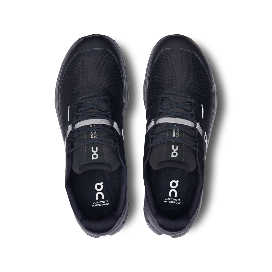 On Cloudvista 2 Waterproof Black Eclipse