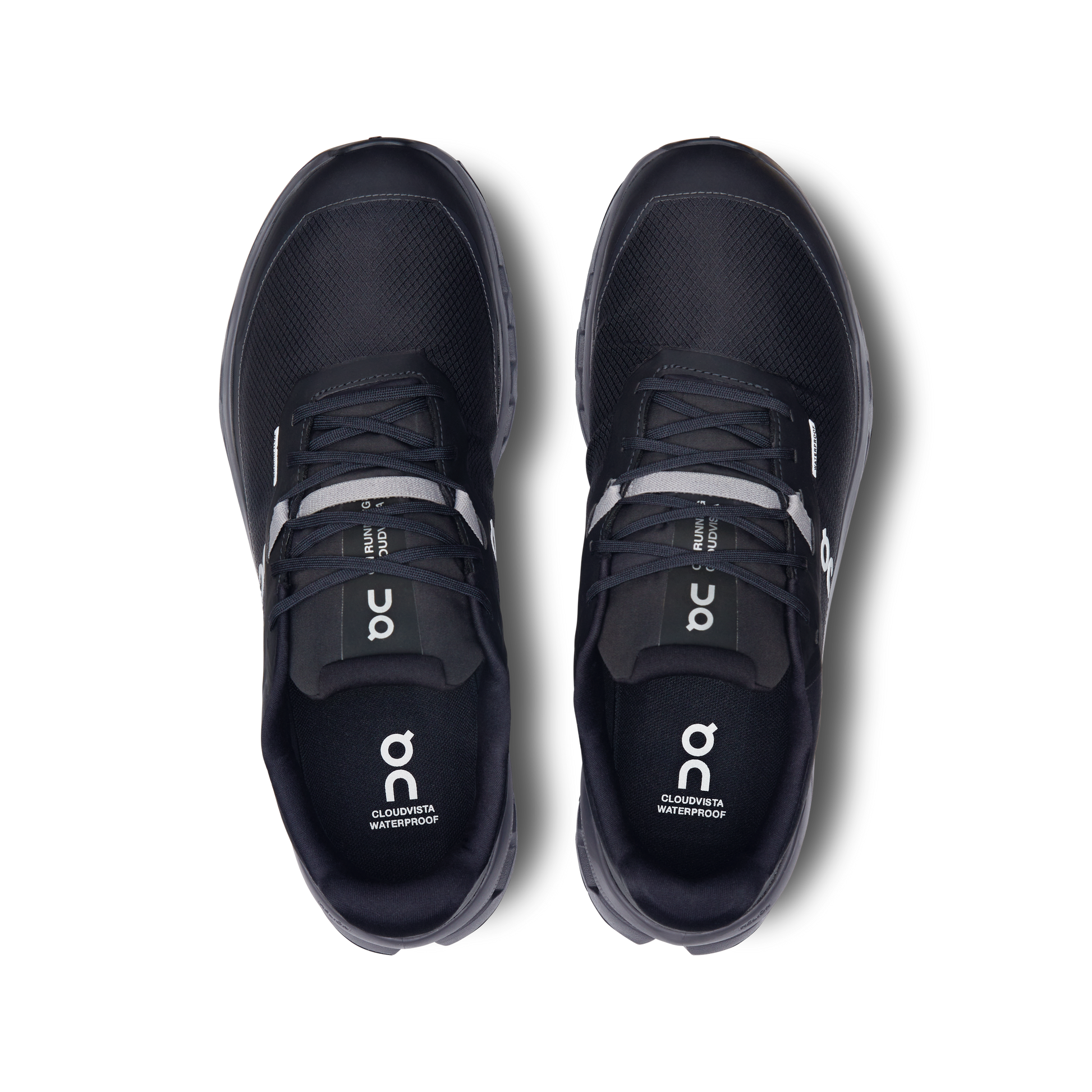 On Cloudvista 2 Waterproof Black Eclipse