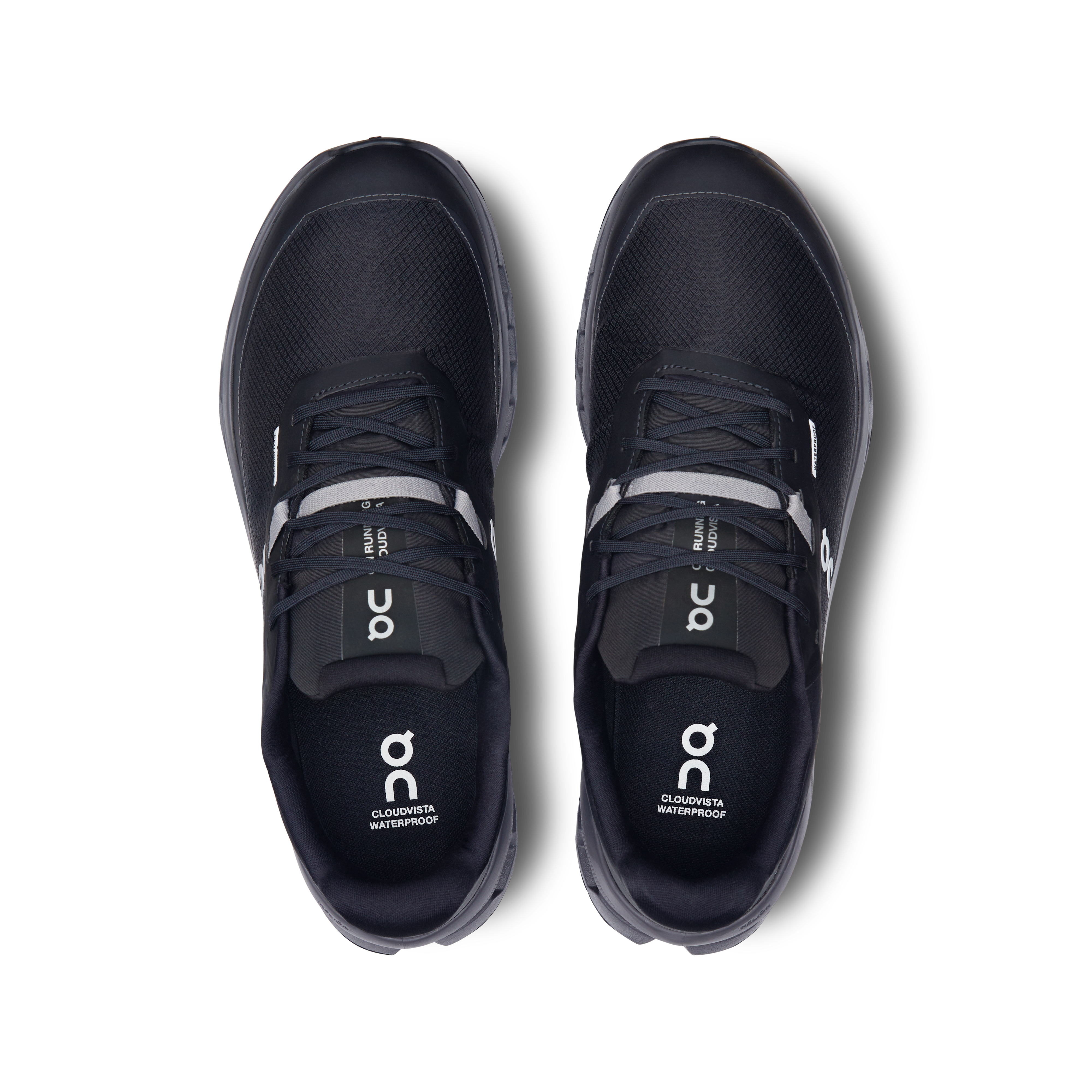 On Cloudvista 2 Waterproof Black Eclipse