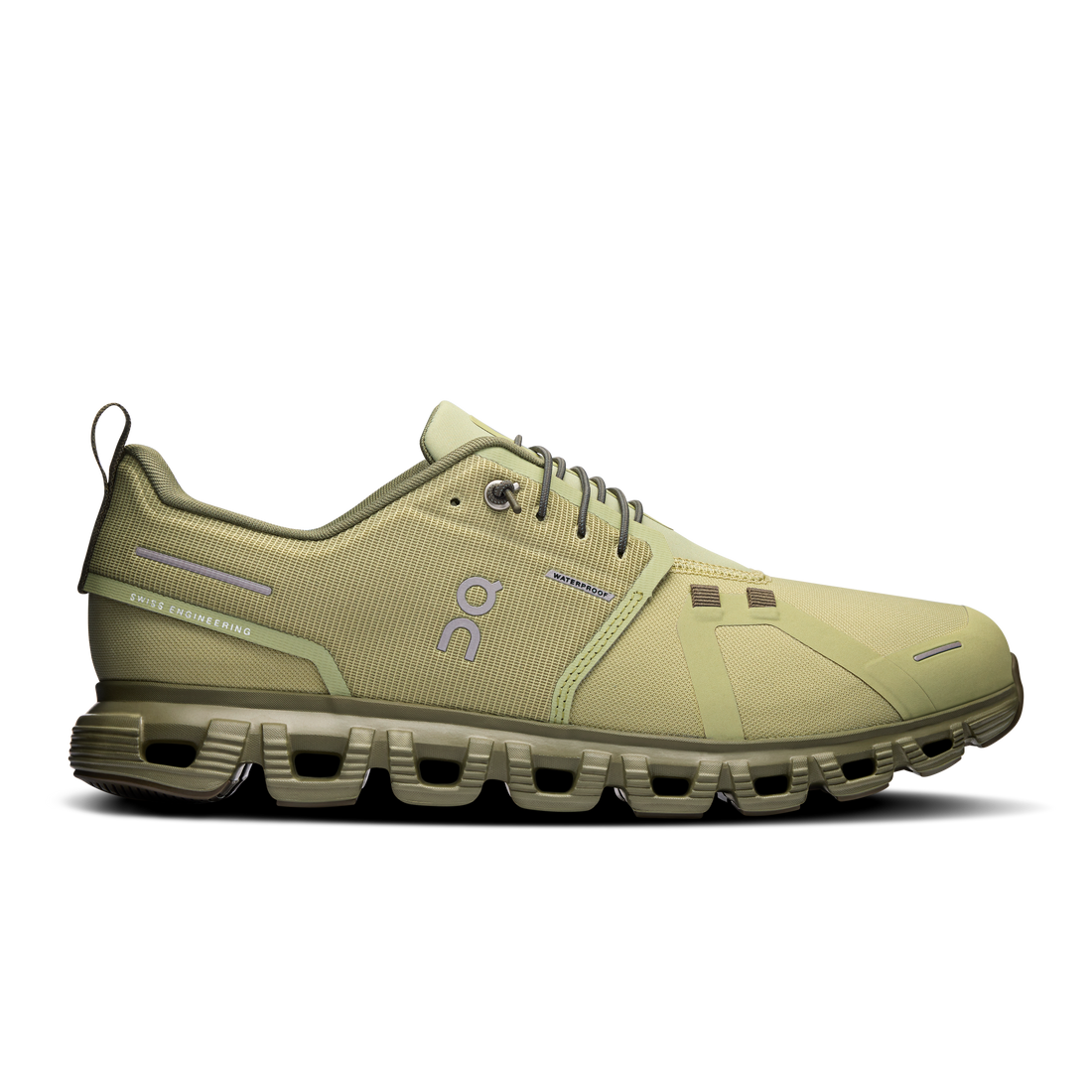 On Cloud 6 Waterproof Caper Grove