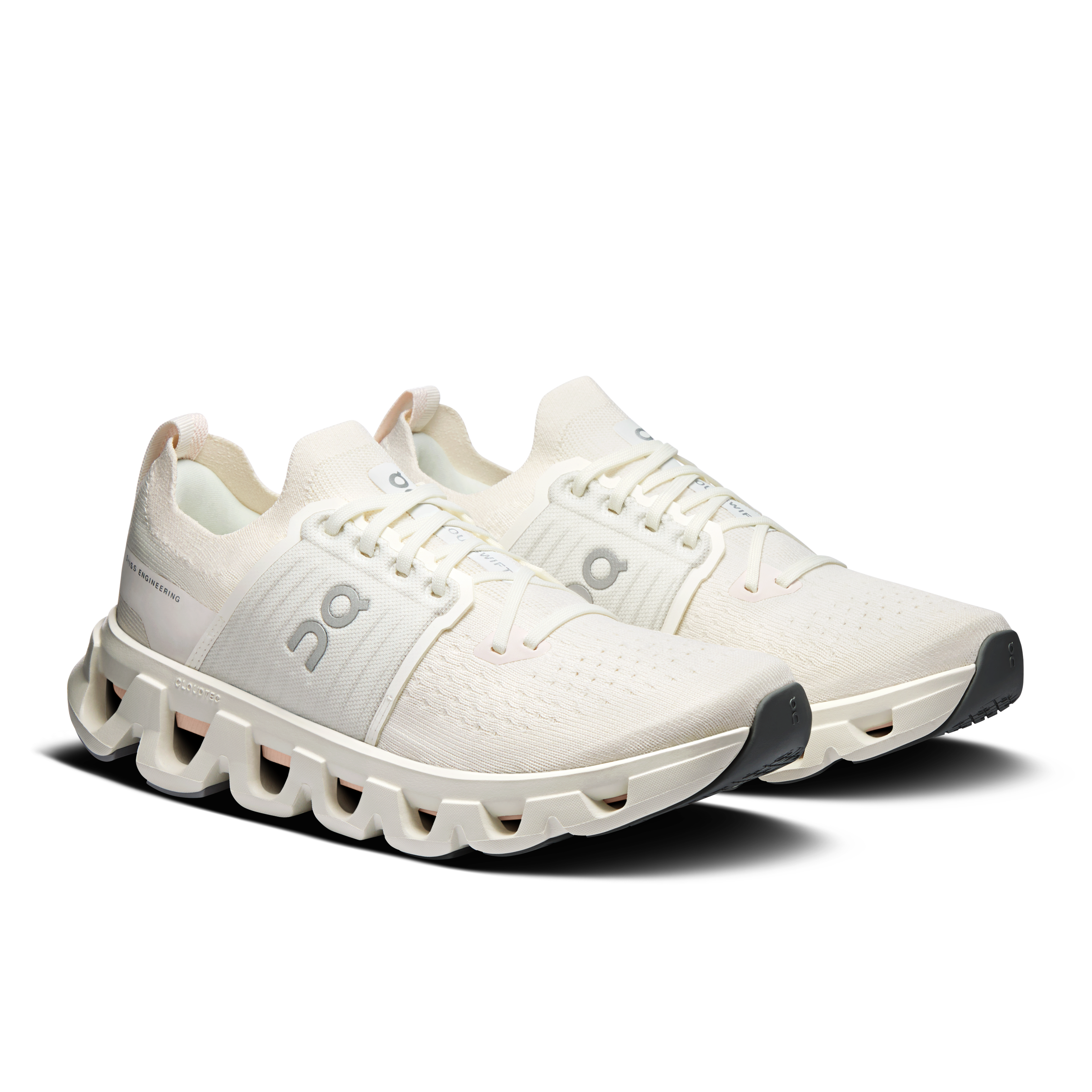On Cloudswift 4 Ivory Sand (Women'S)