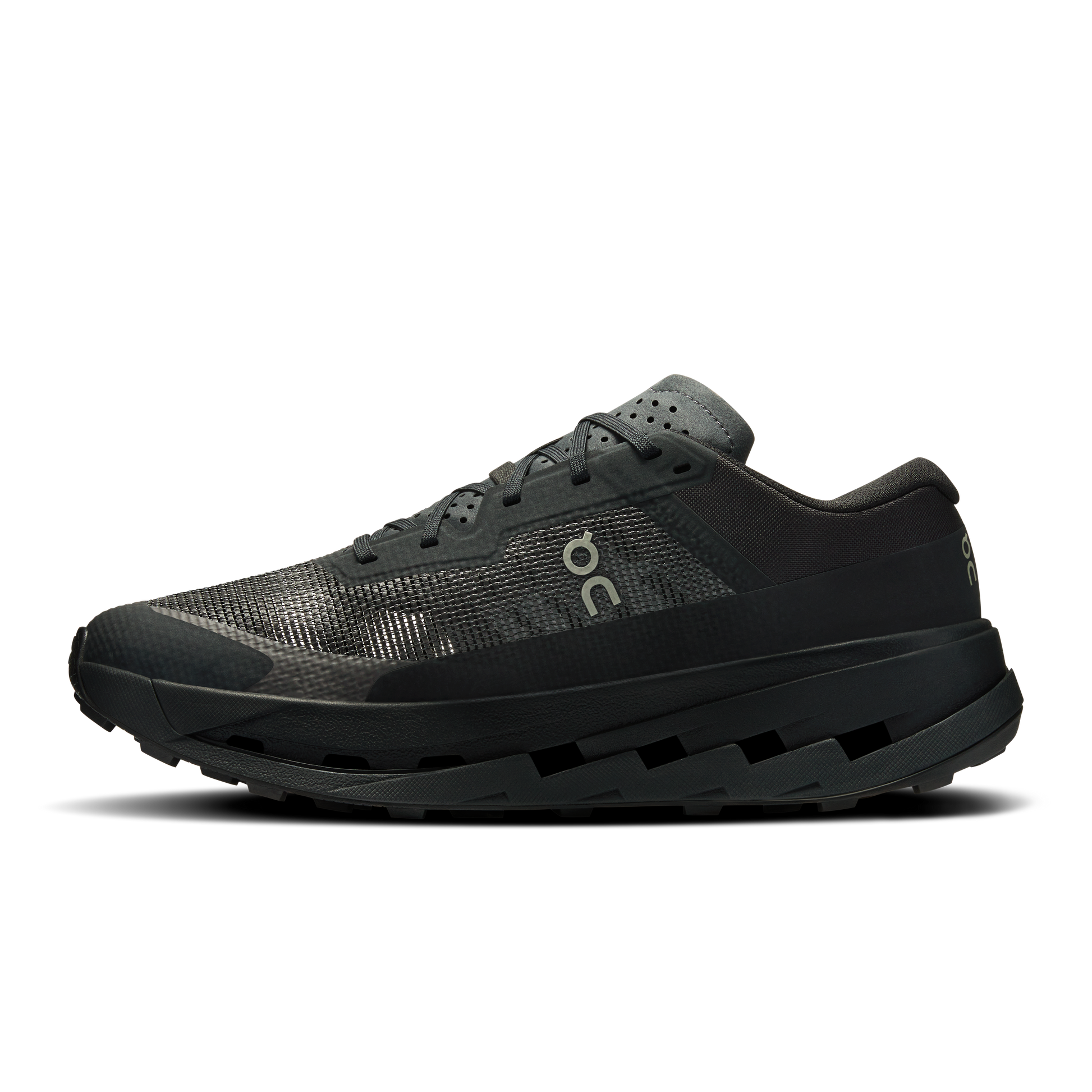 On Cloudultra 3 Black Black