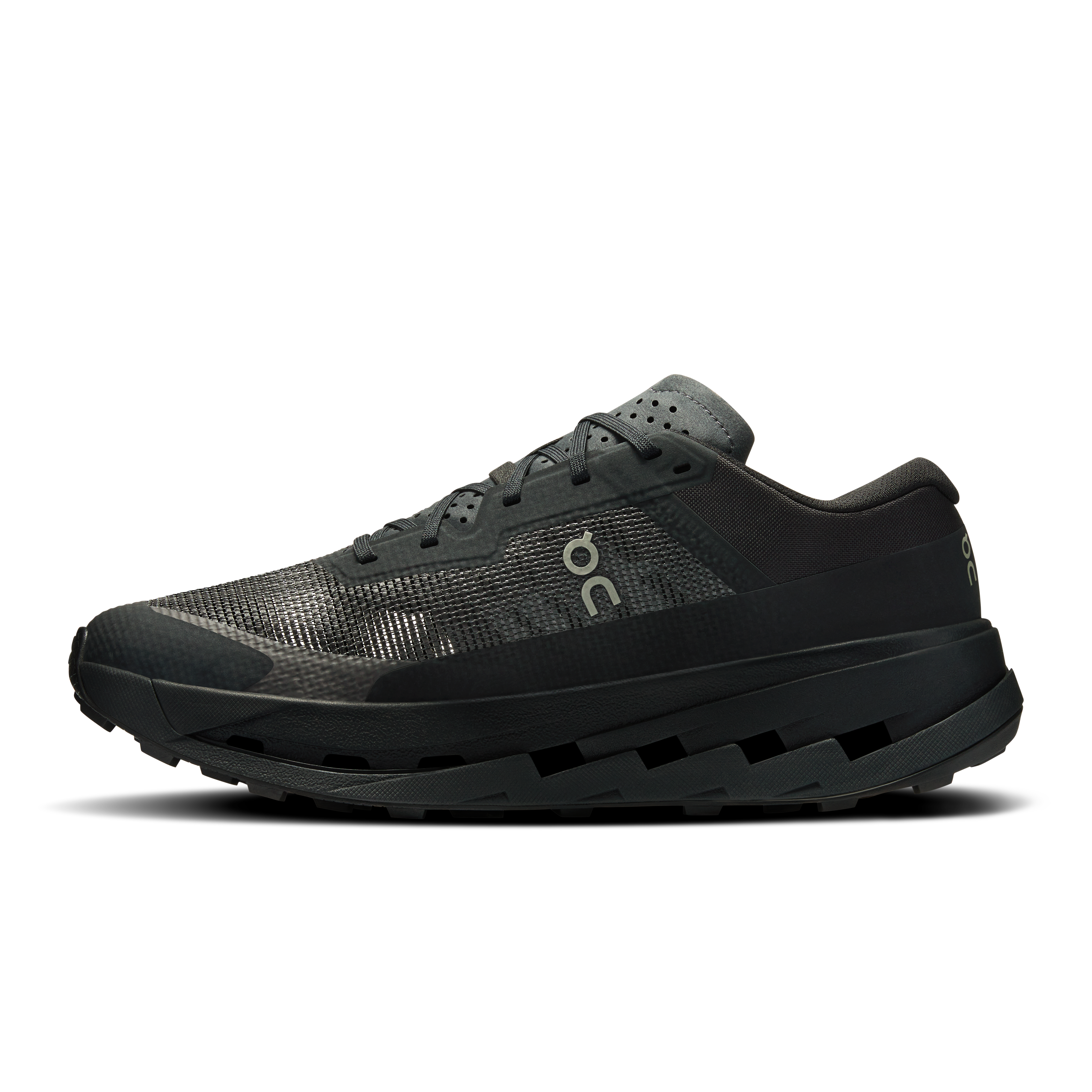 On Cloudultra 3 Black Black
